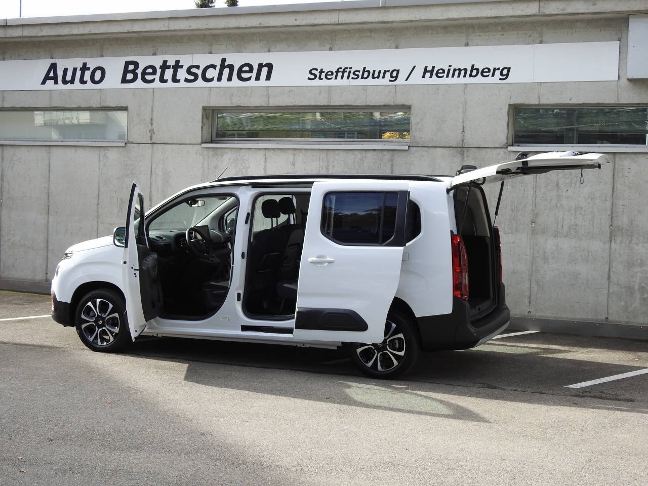 Citroen - Berlingo