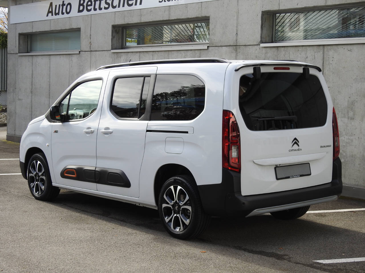 Citroen - Berlingo