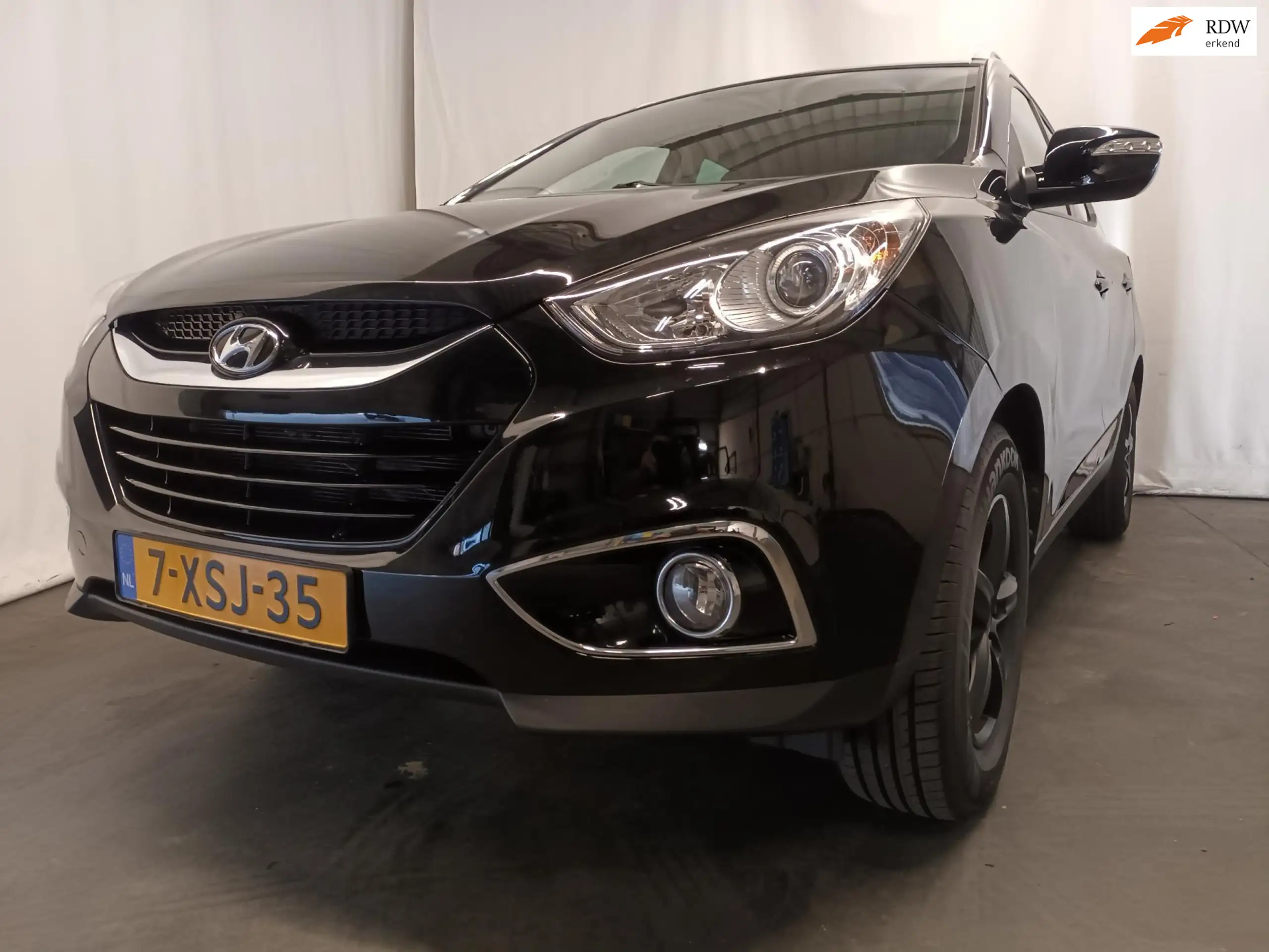 Hyundai - iX35