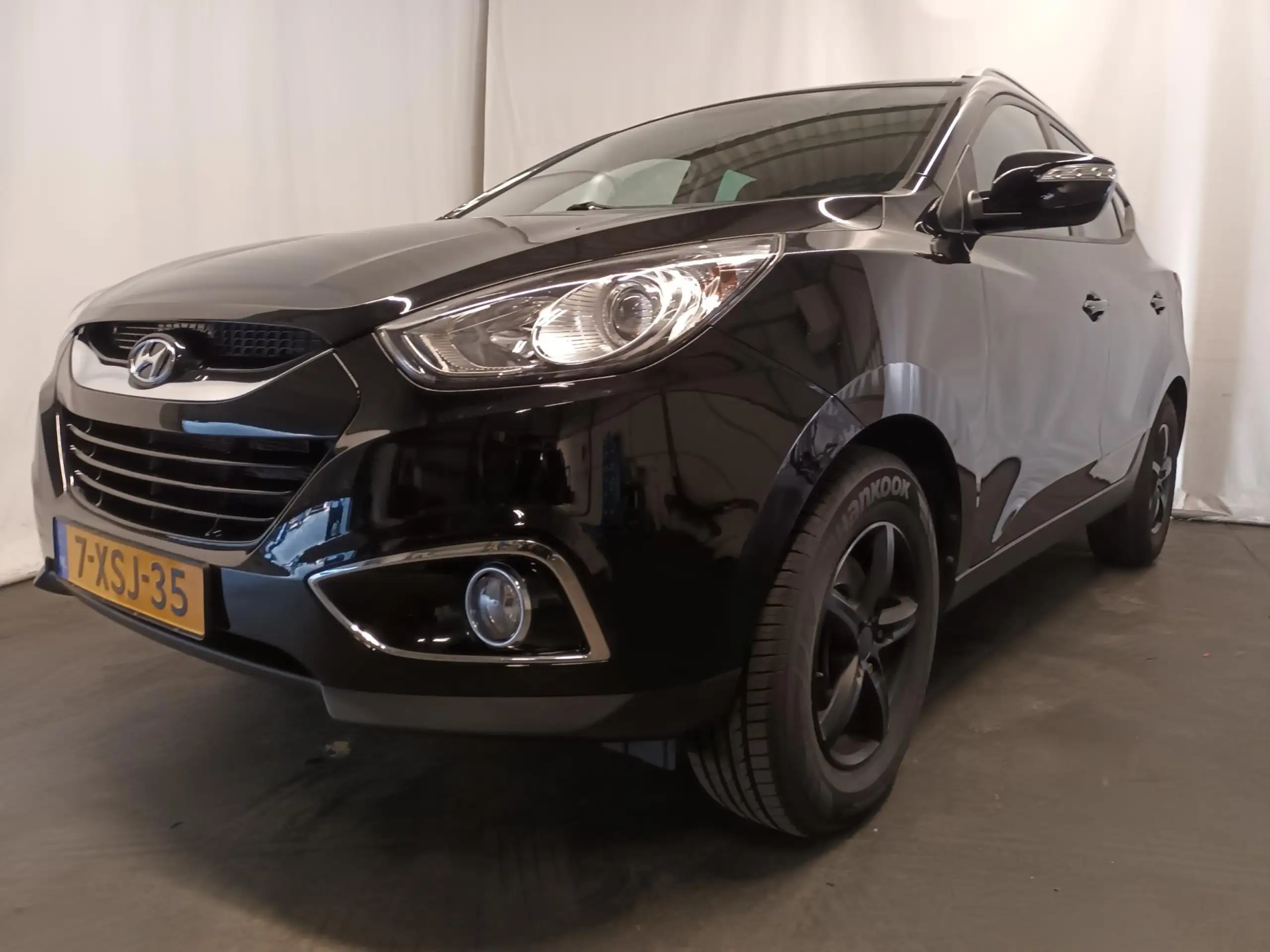 Hyundai - iX35