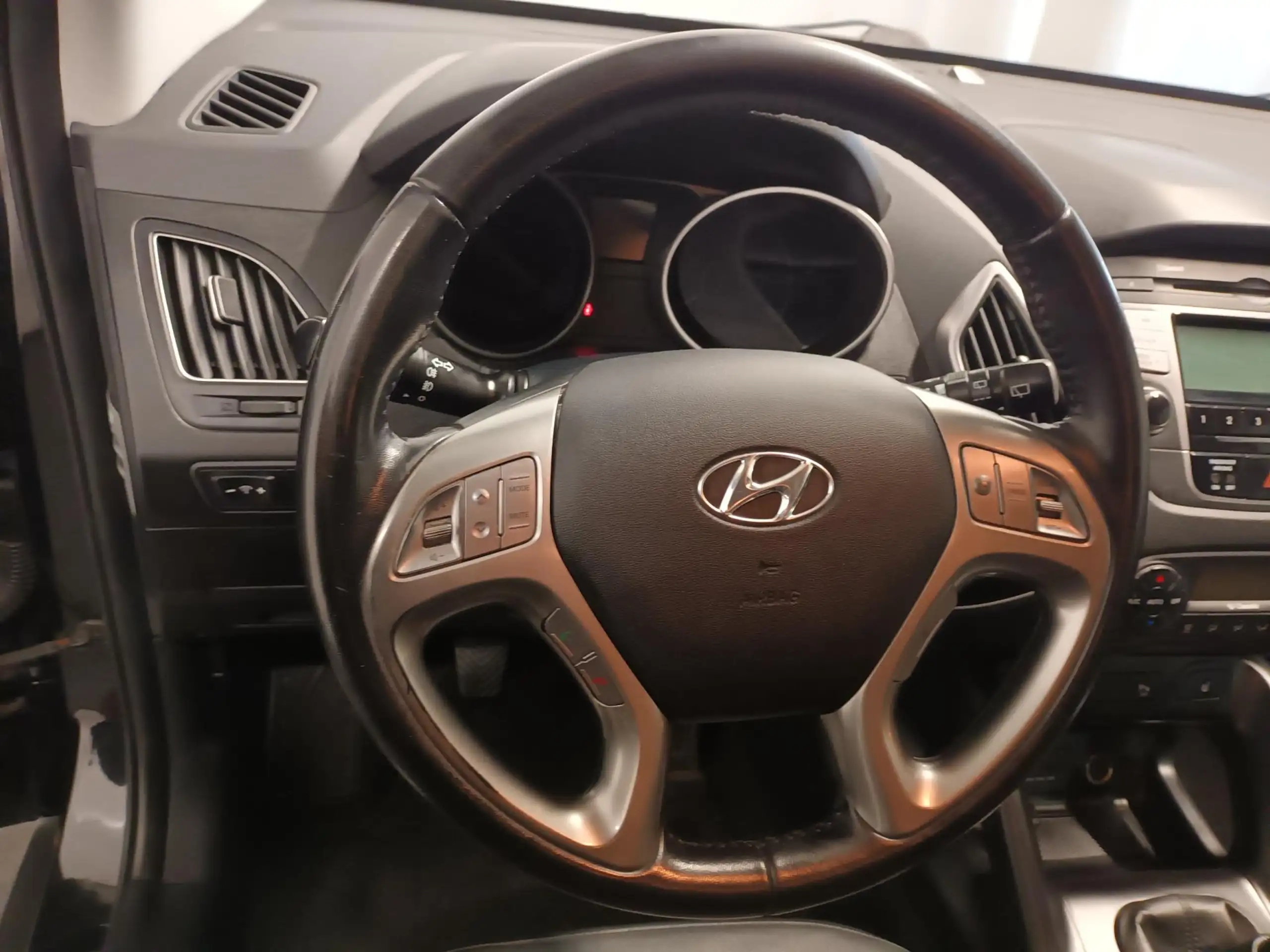 Hyundai - iX35