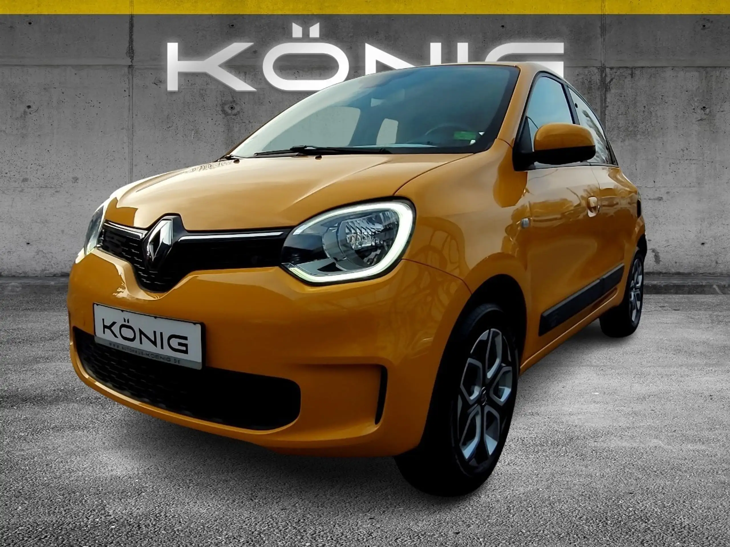 Renault - Twingo