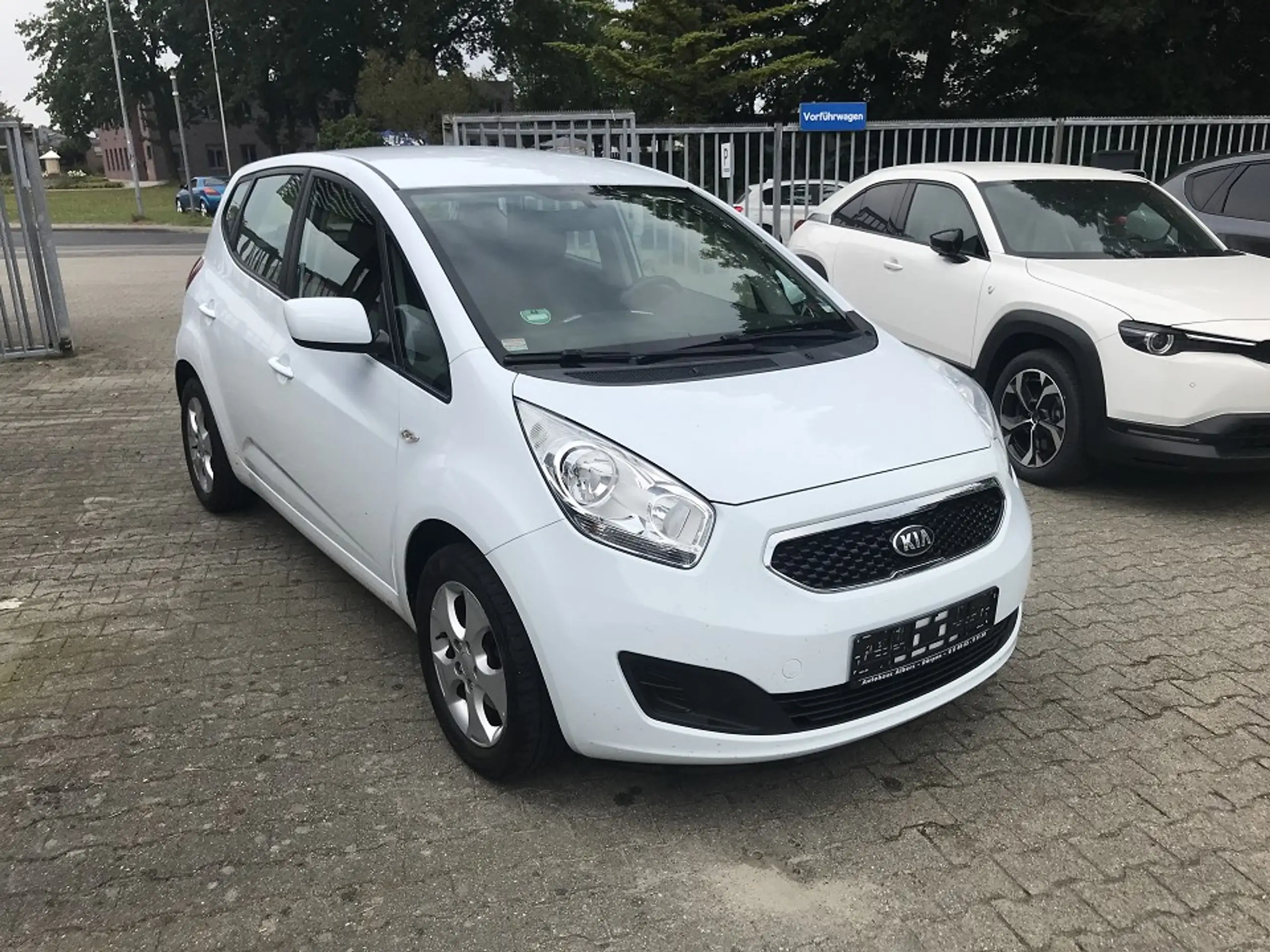 Kia - Venga