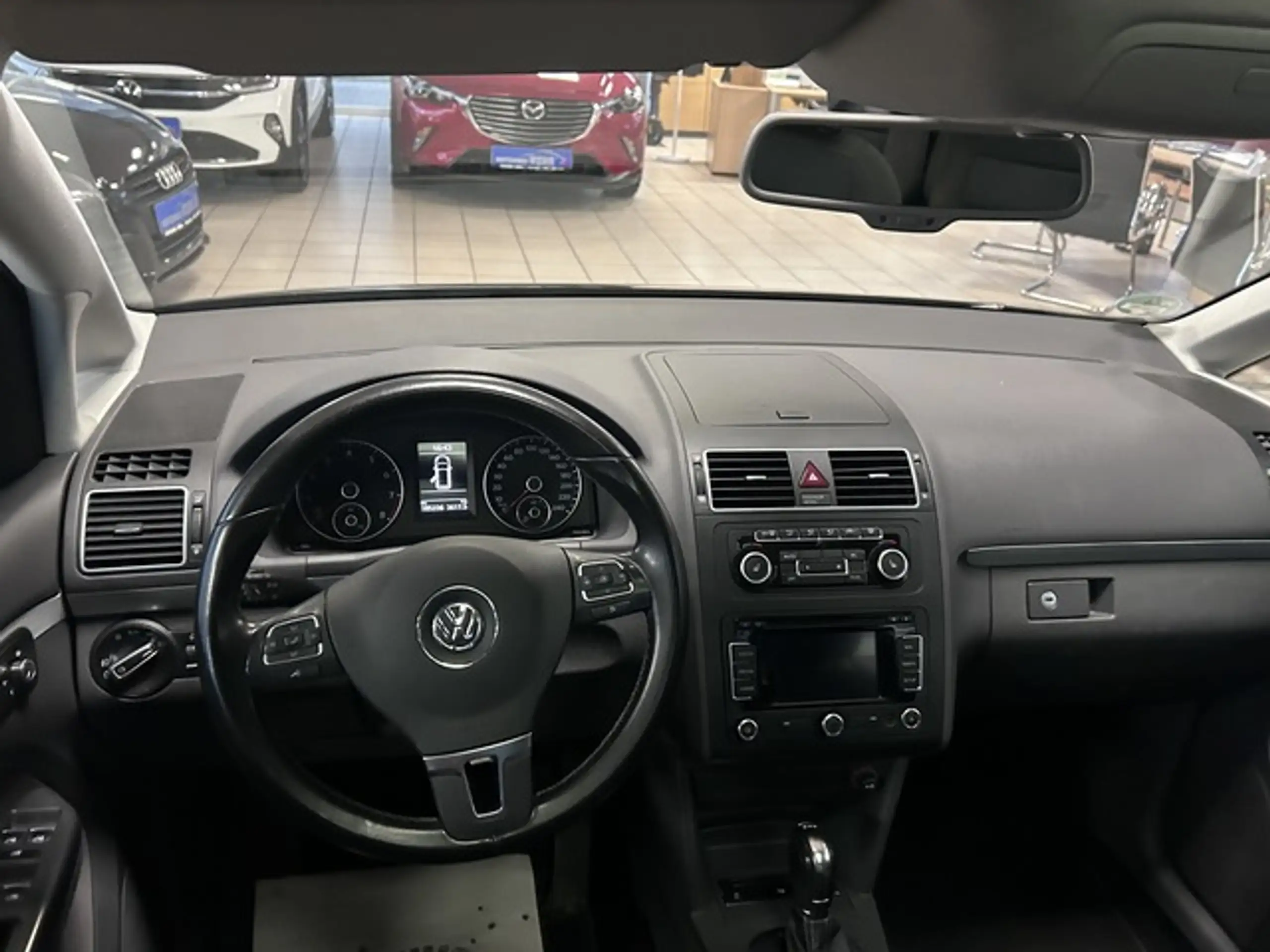 Volkswagen - Touran