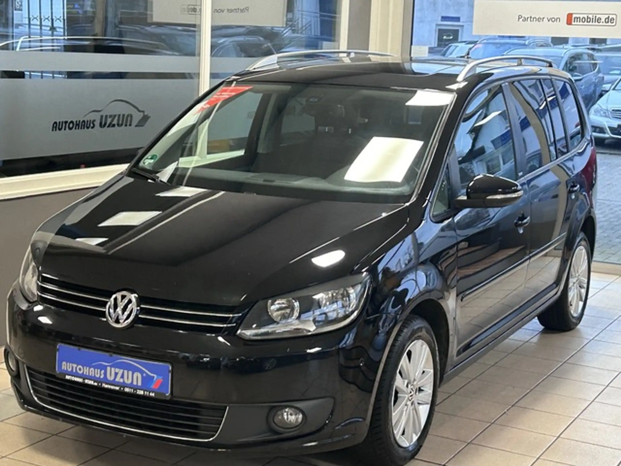 Volkswagen - Touran