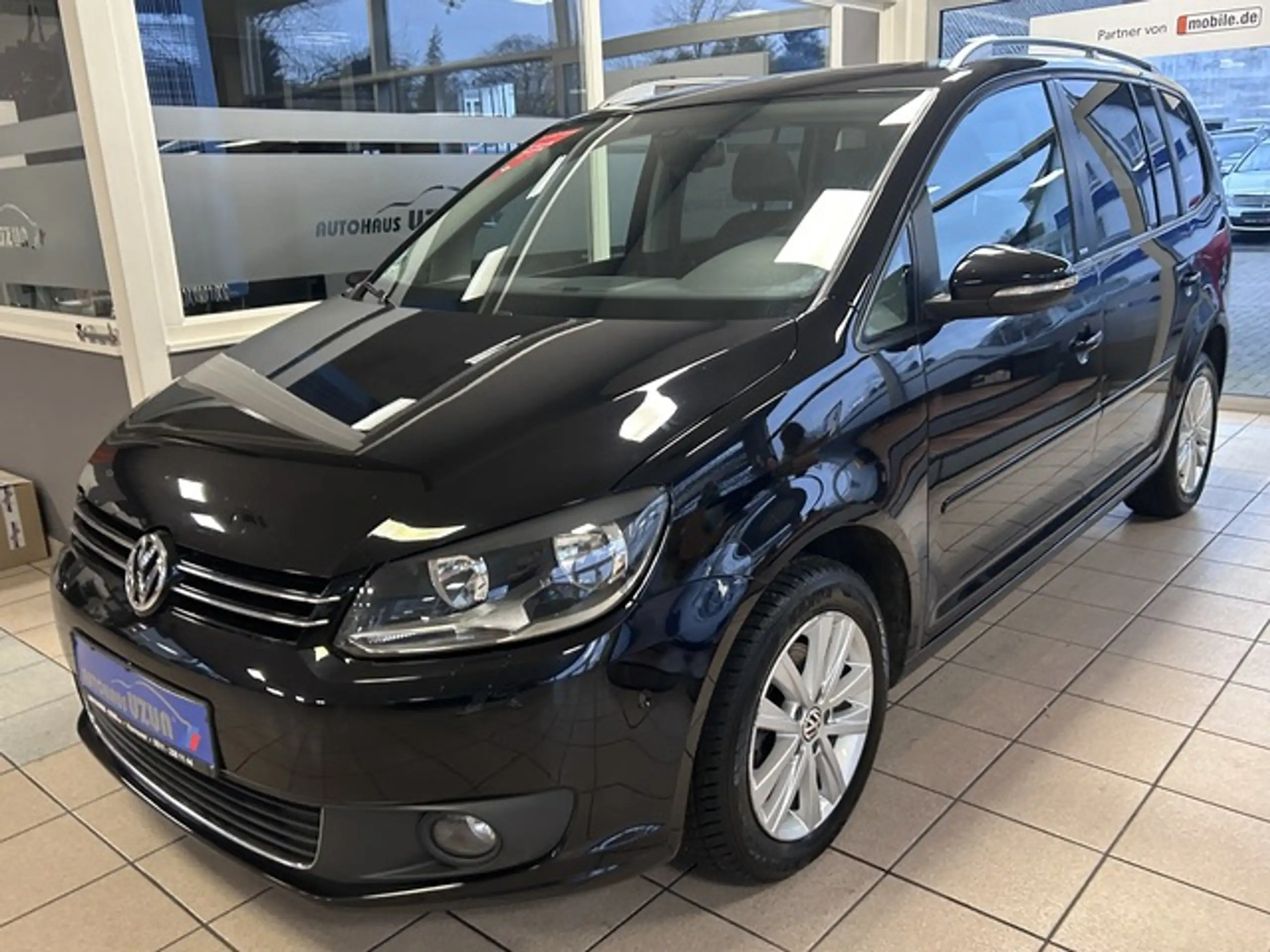 Volkswagen - Touran