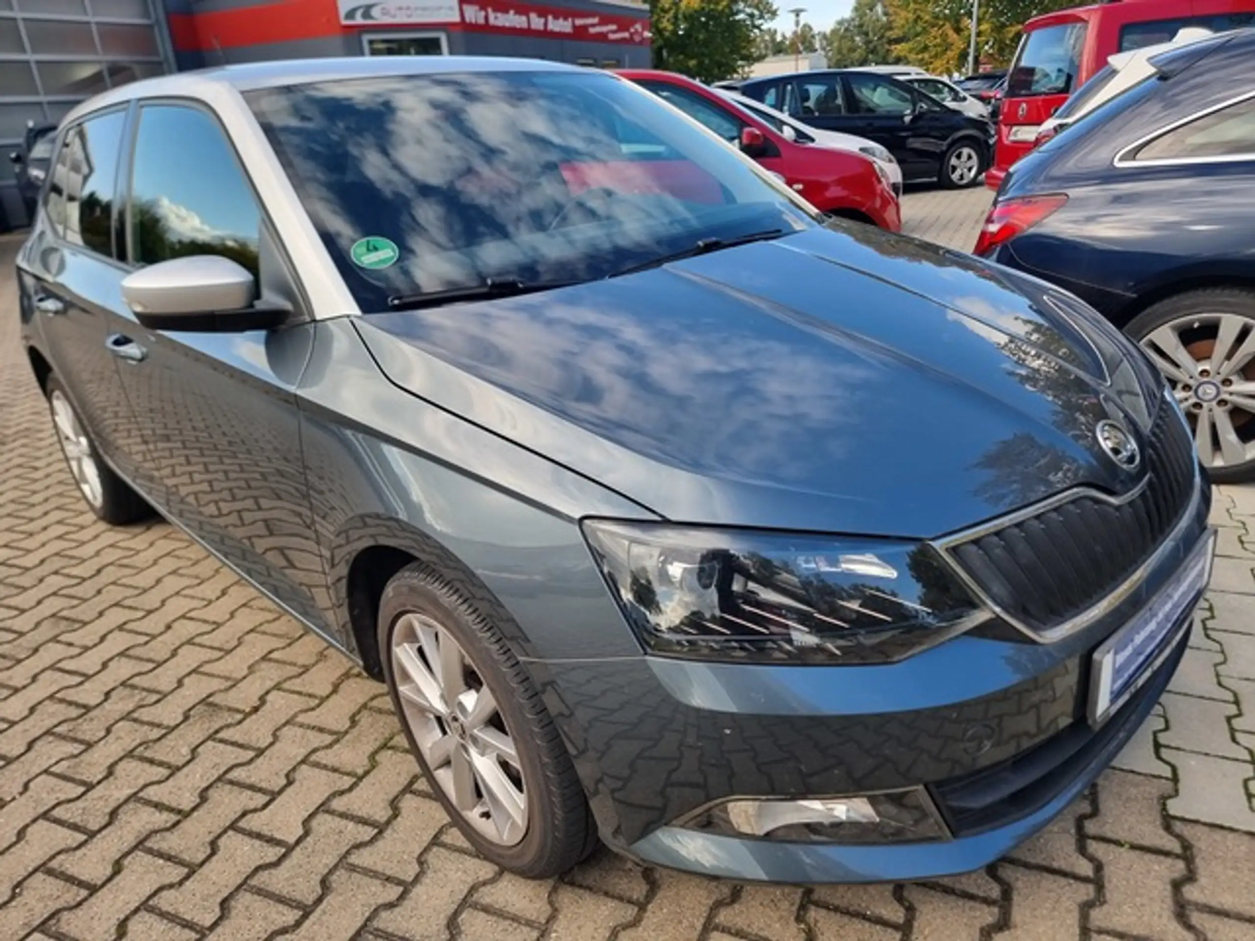 Skoda - Fabia