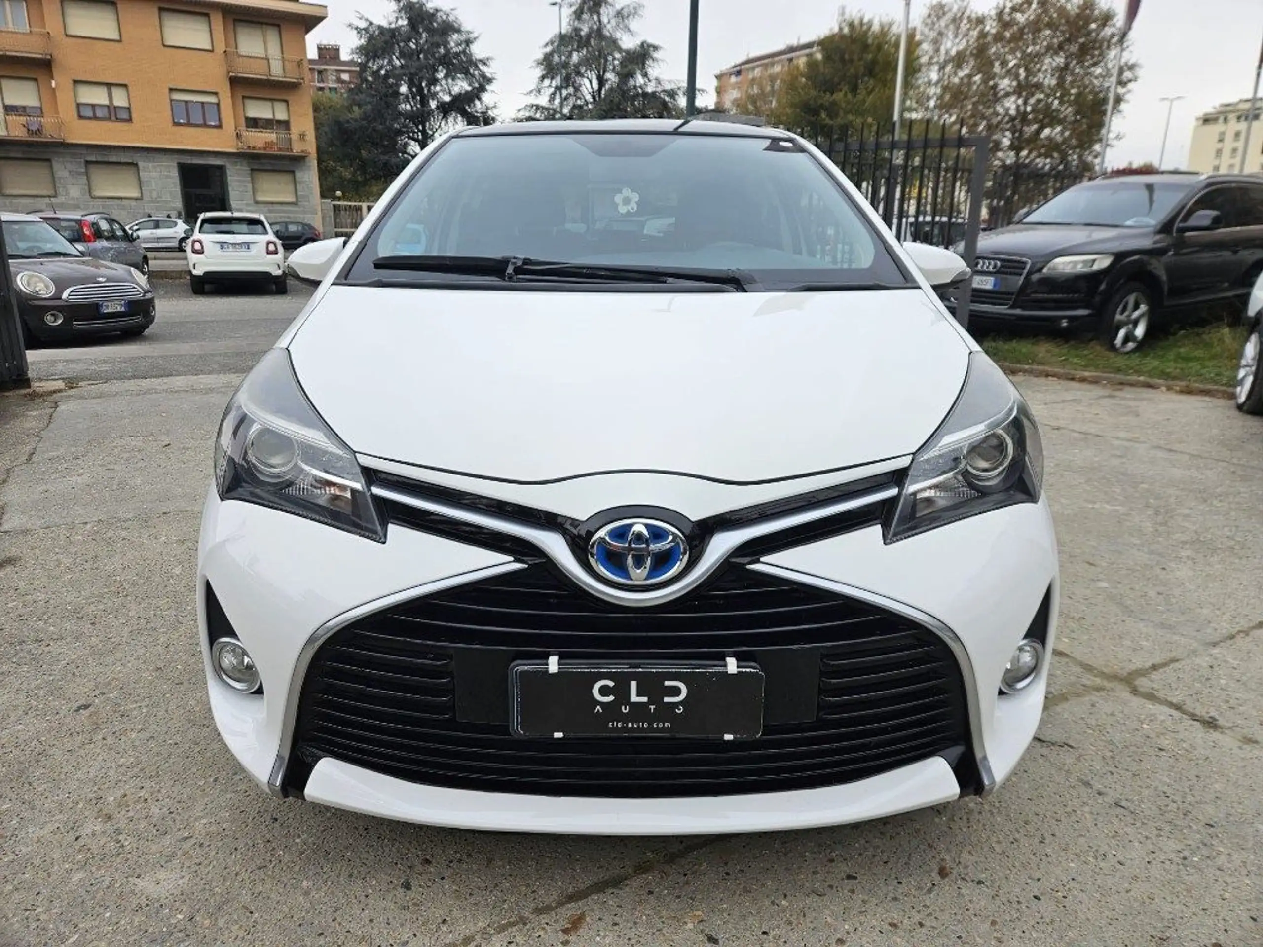 Toyota - Yaris