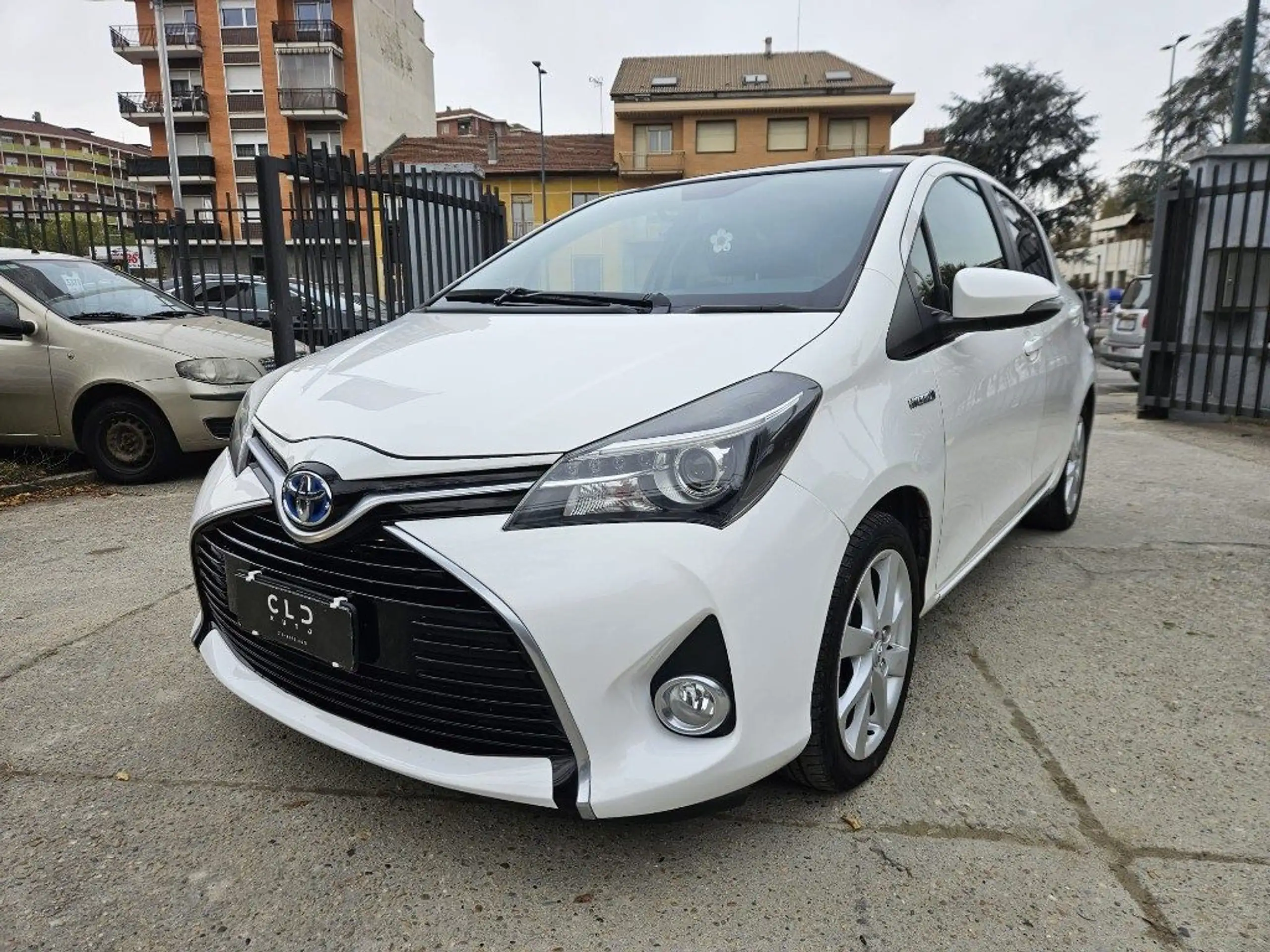 Toyota - Yaris