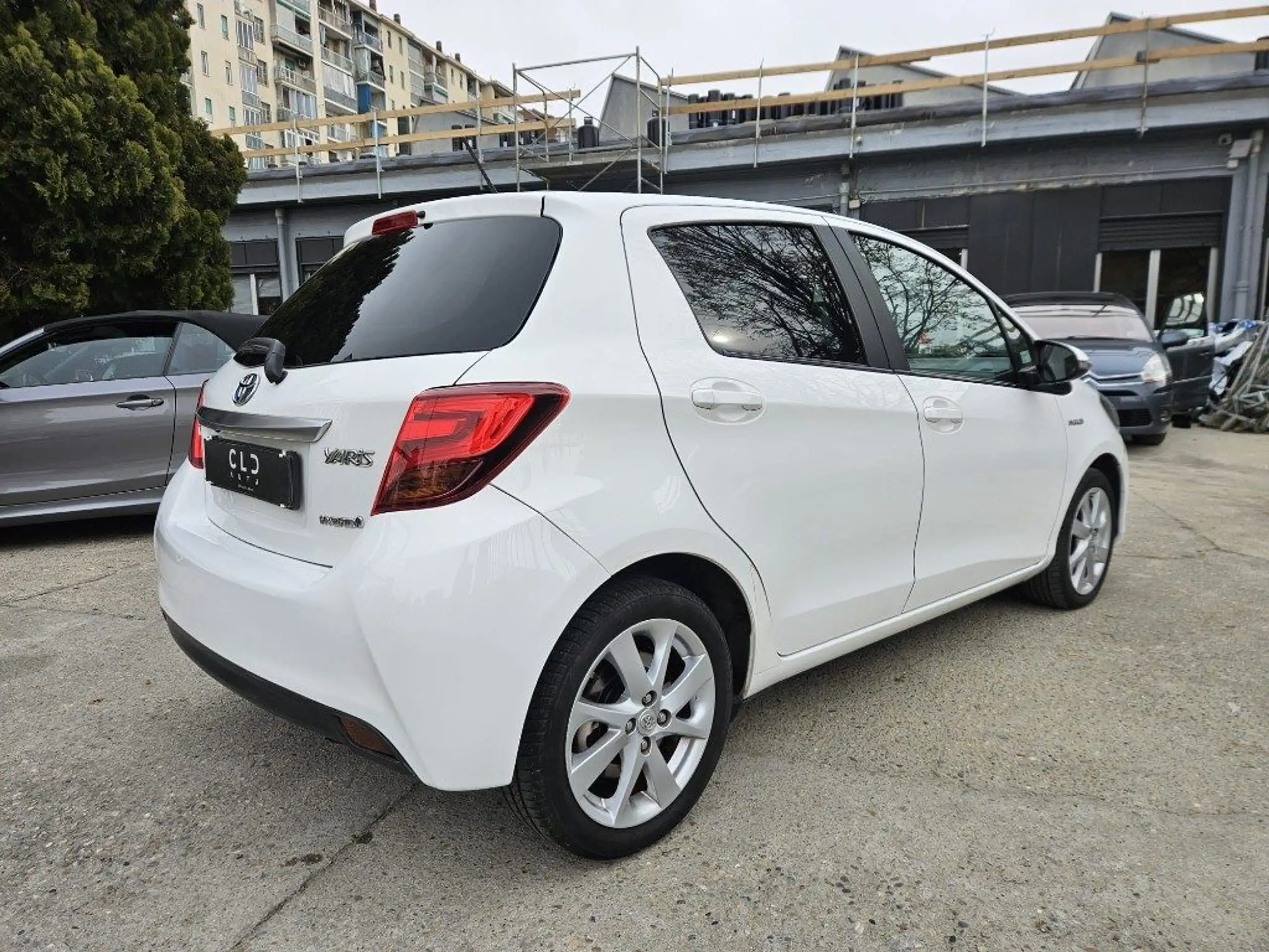 Toyota - Yaris