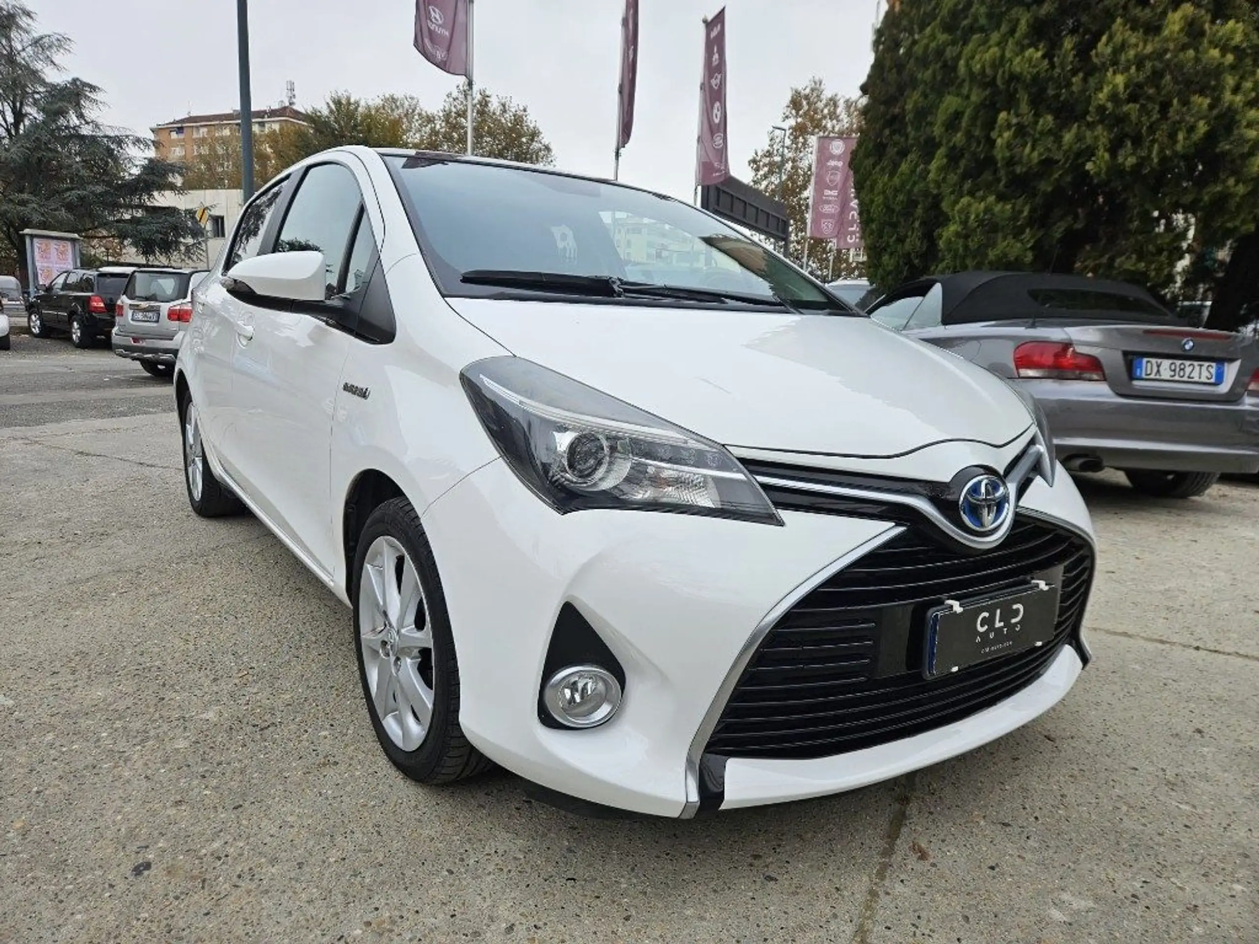 Toyota - Yaris