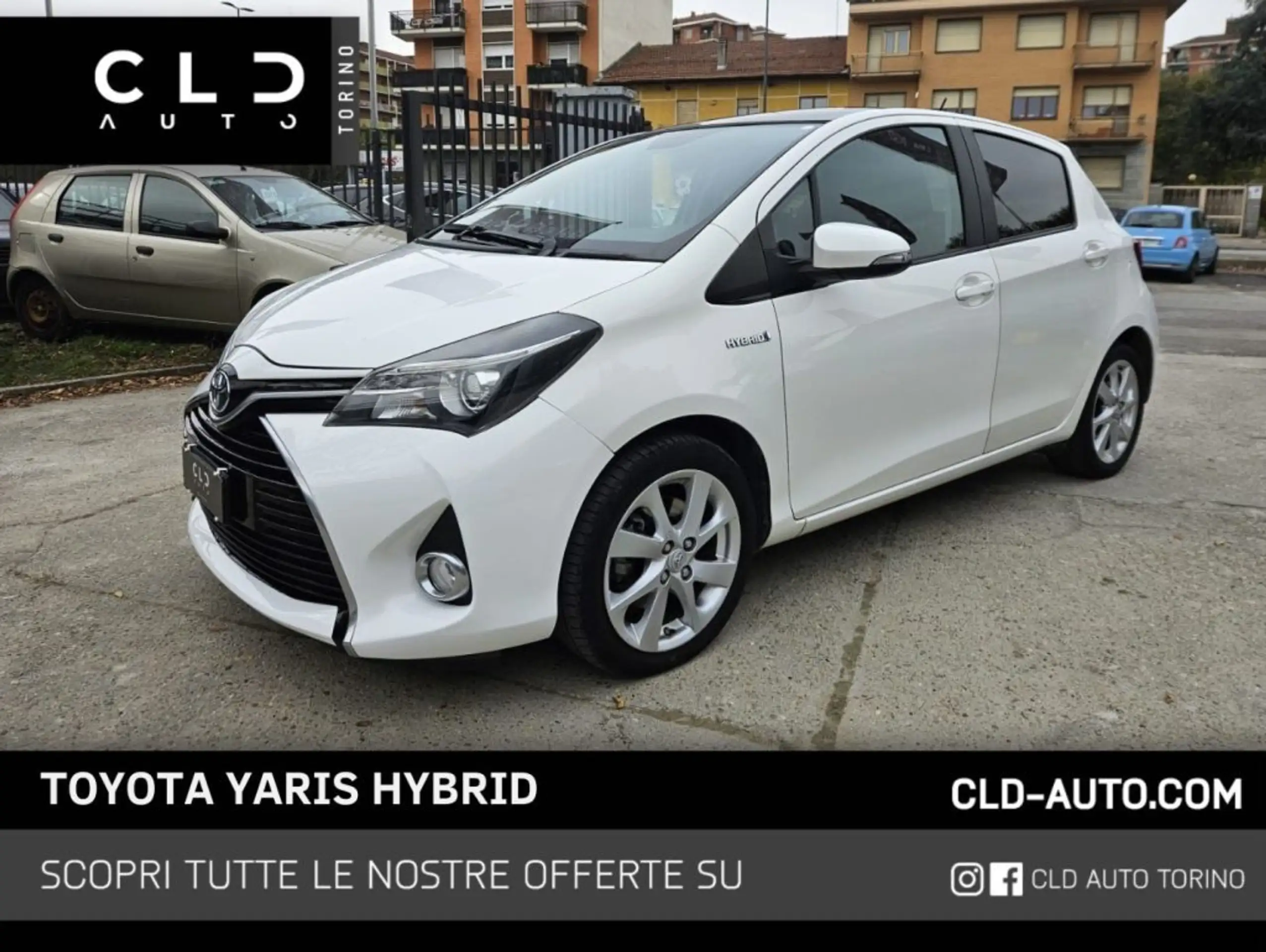 Toyota - Yaris