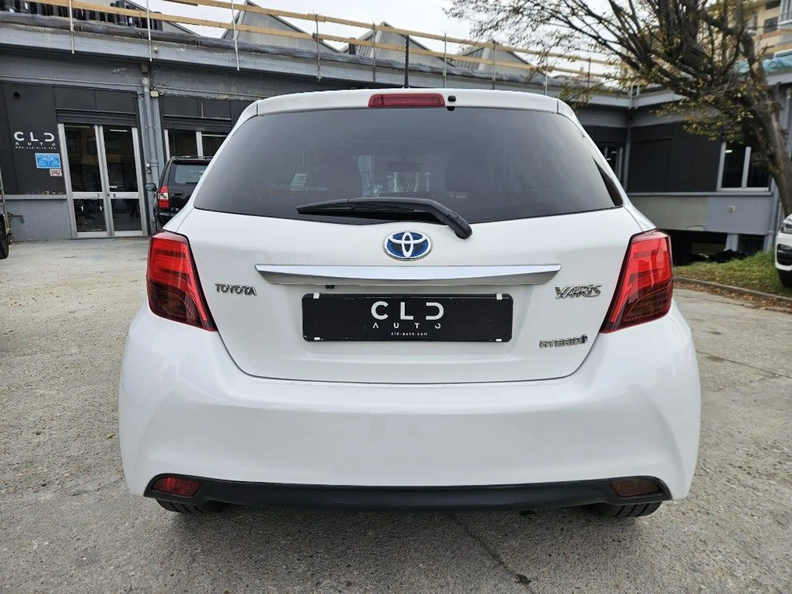 Toyota - Yaris