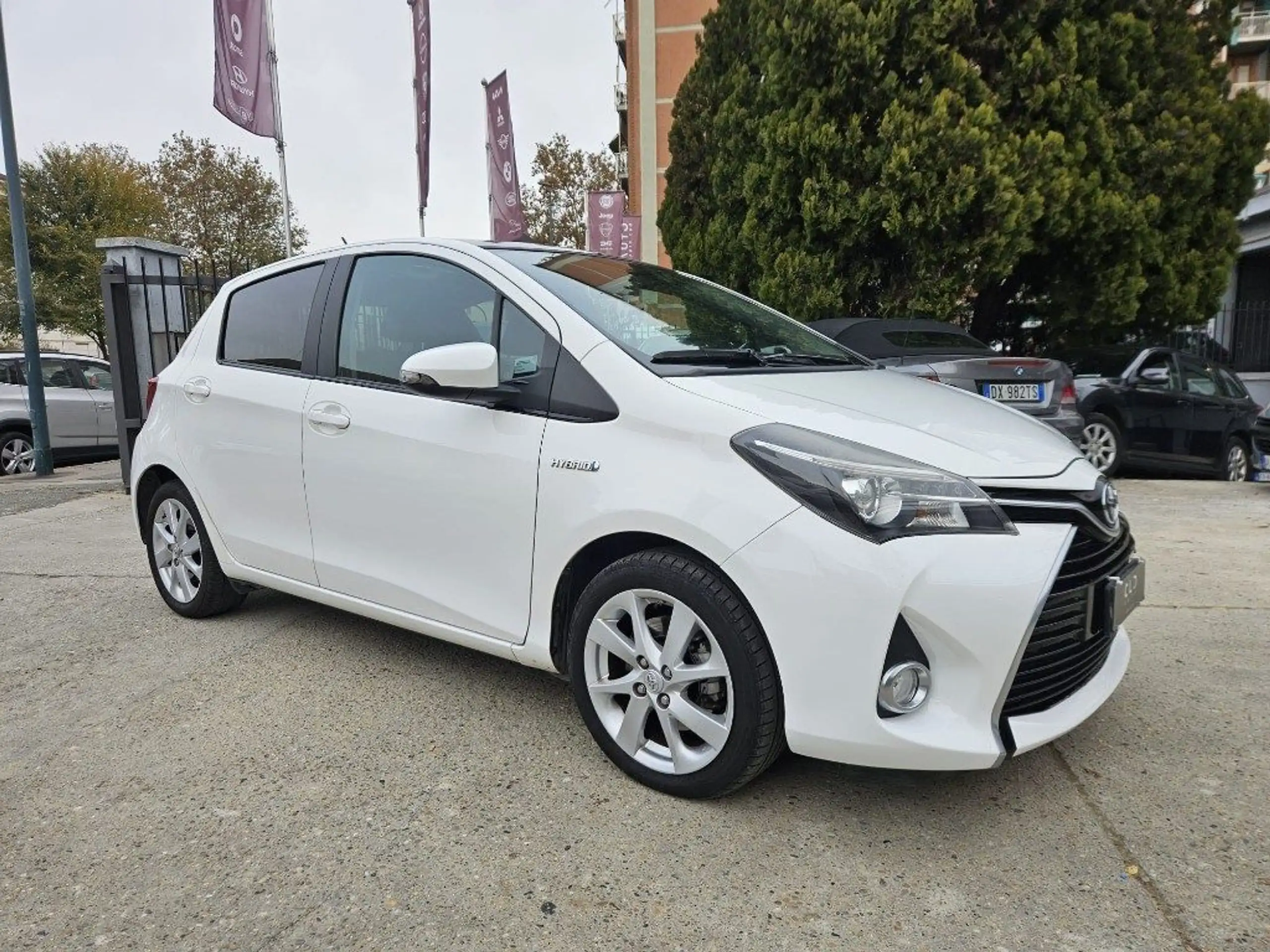 Toyota - Yaris