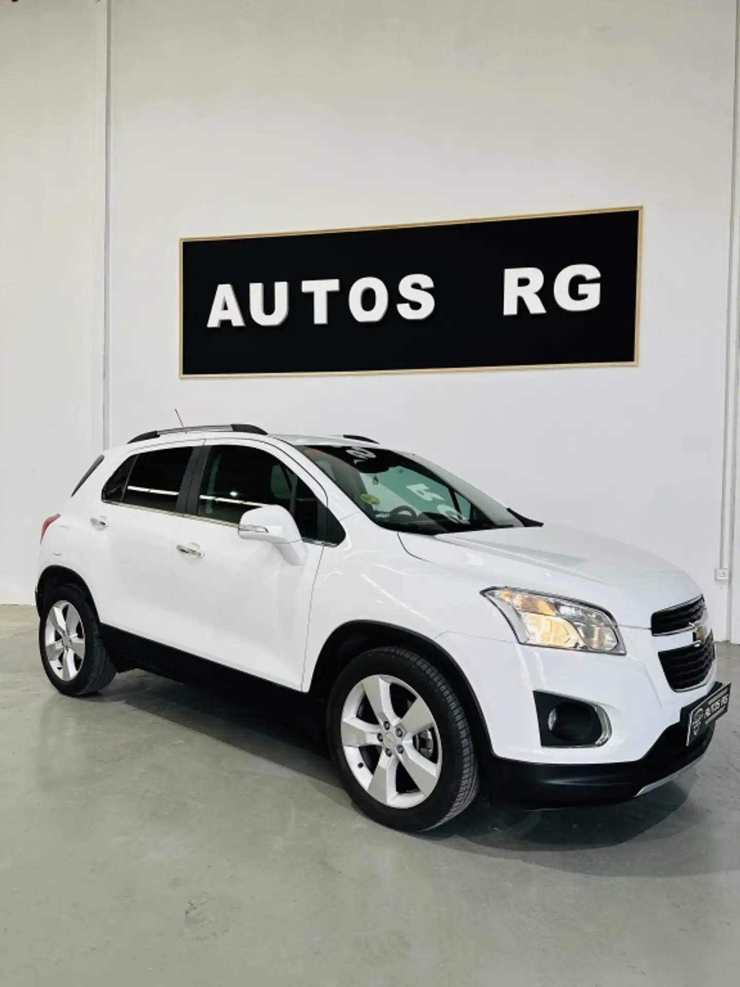 Chevrolet - Trax