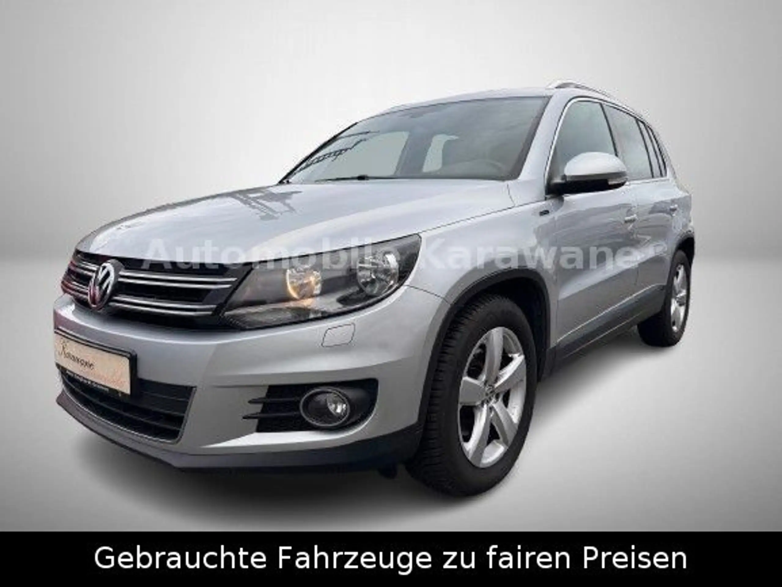 Volkswagen - Tiguan