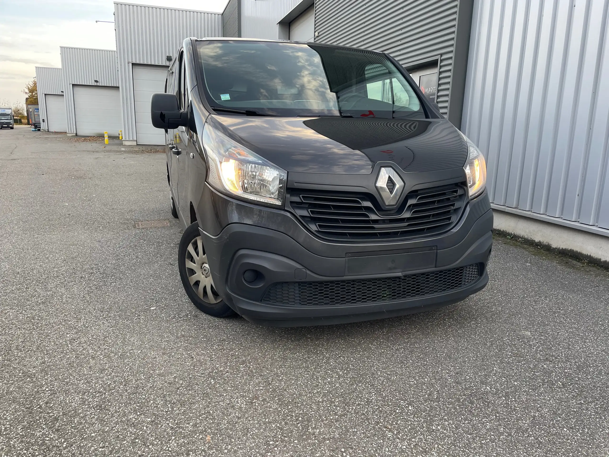 Renault - Trafic