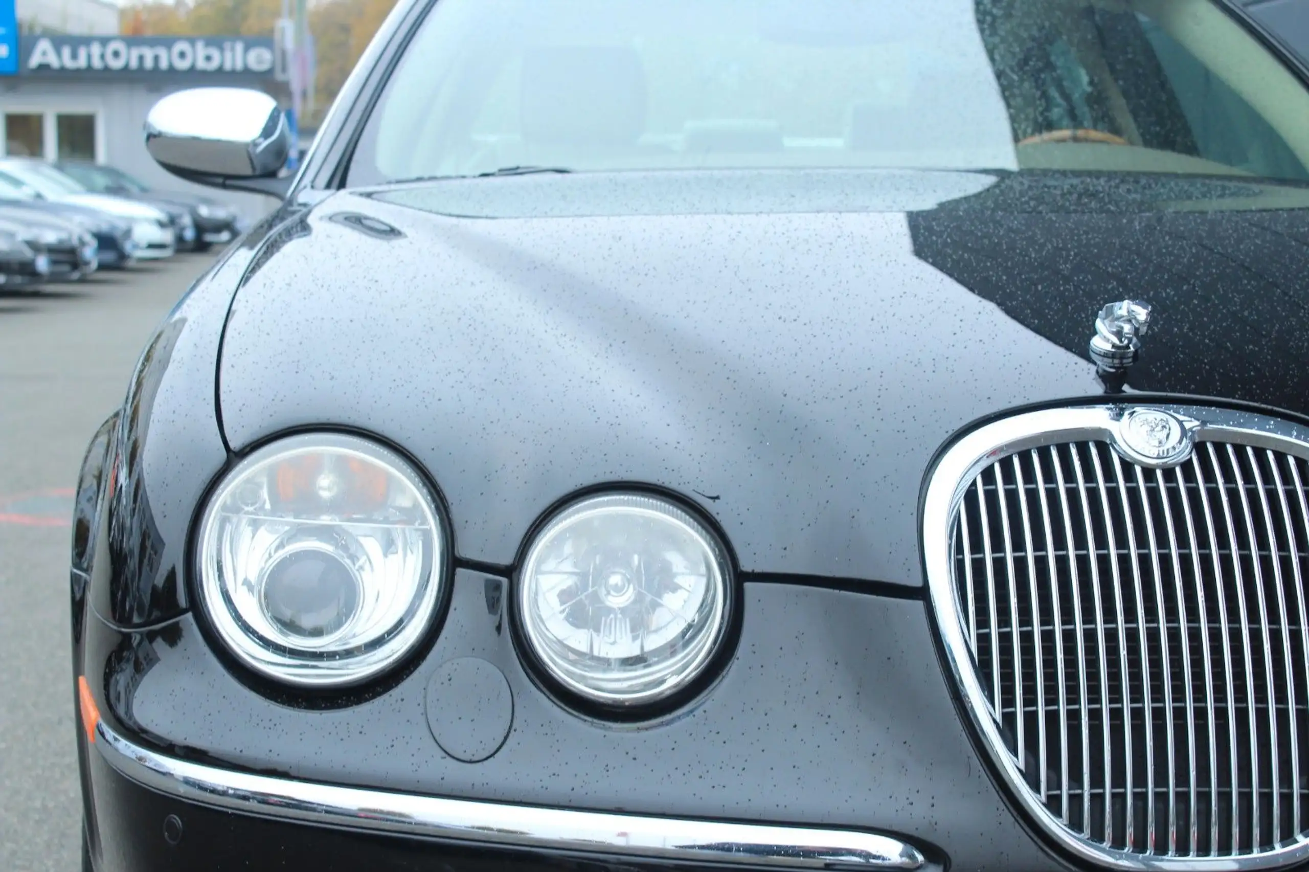 Jaguar - S-Type