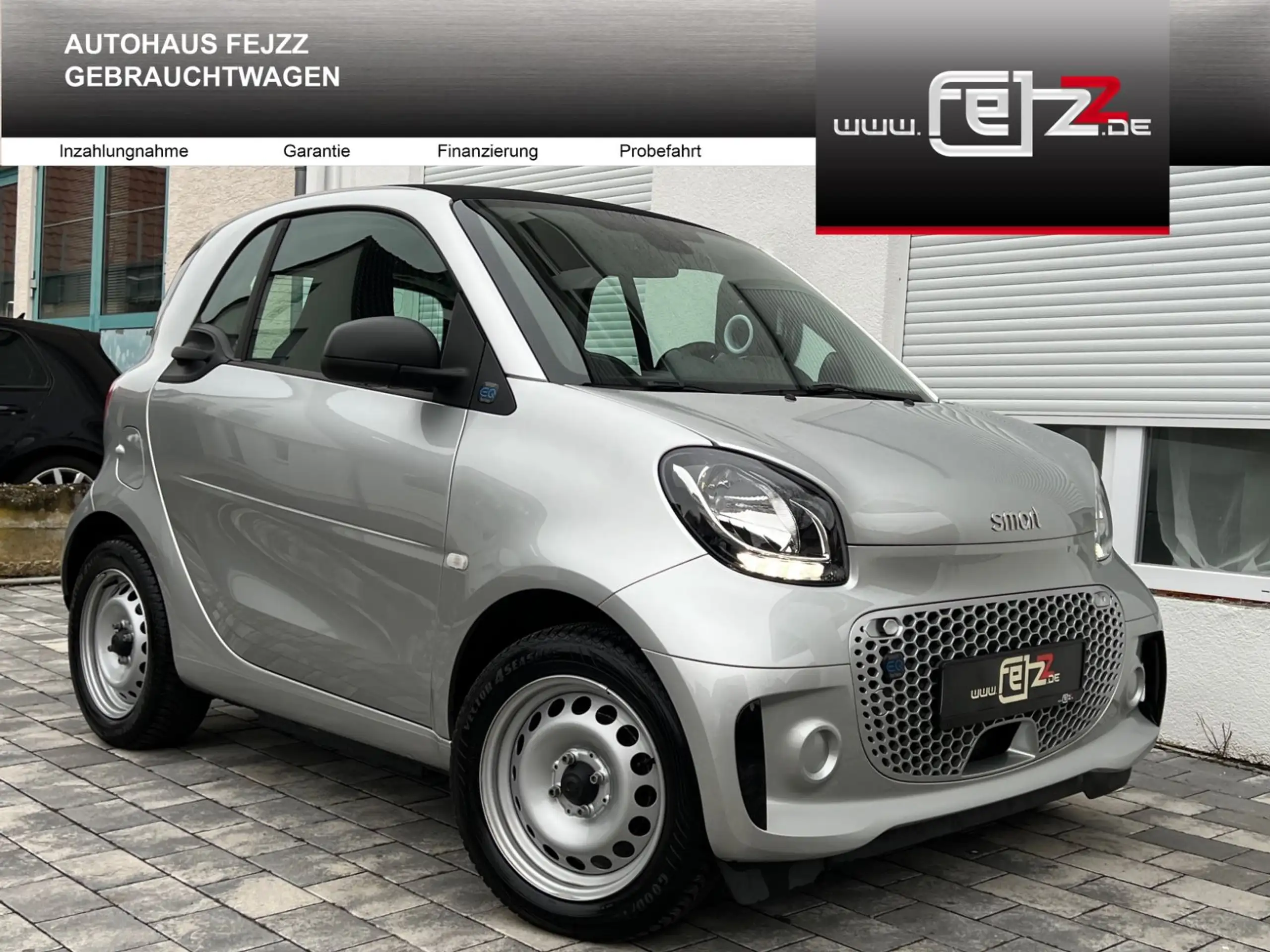 smart - forTwo