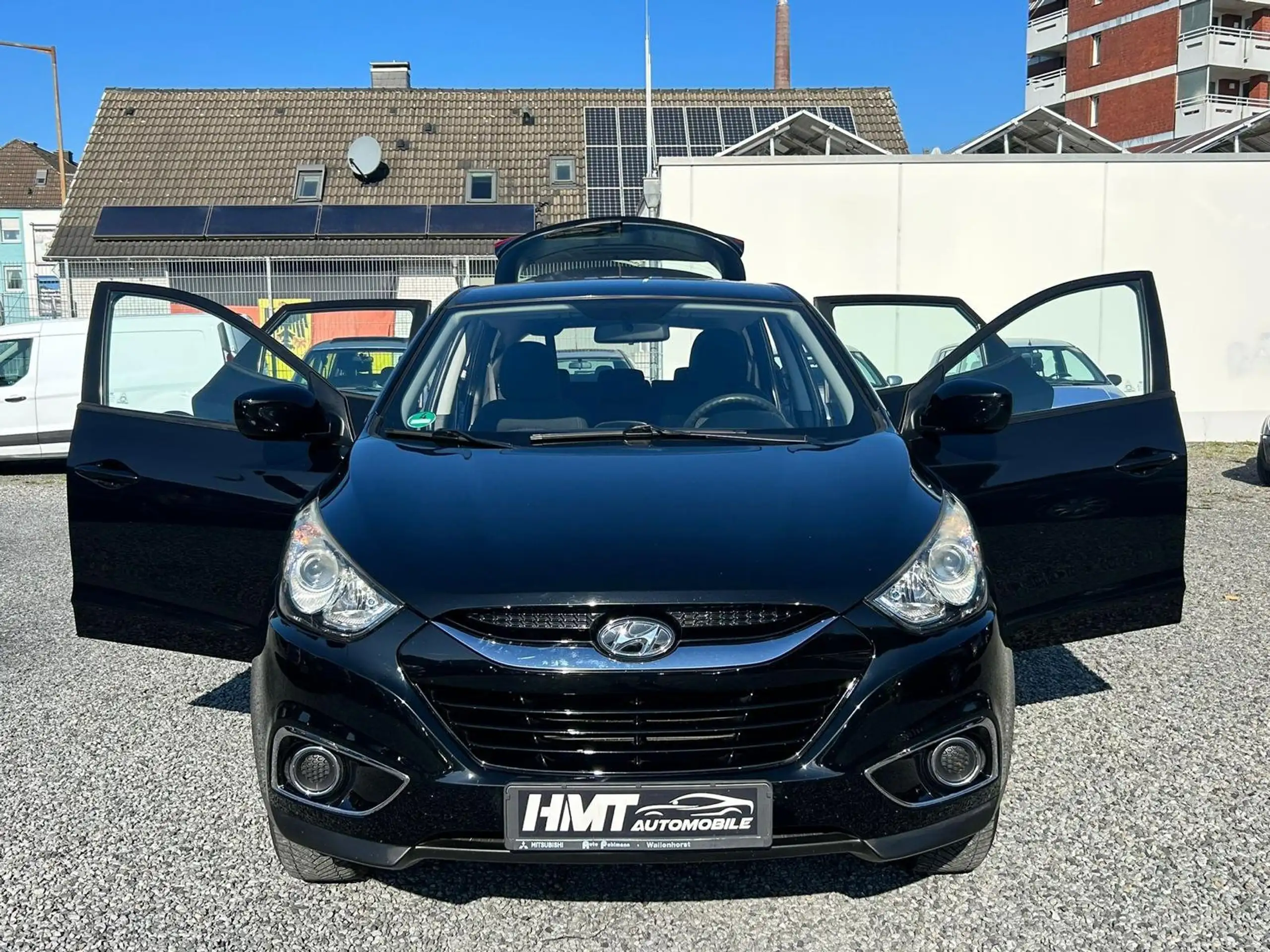 Hyundai - iX35