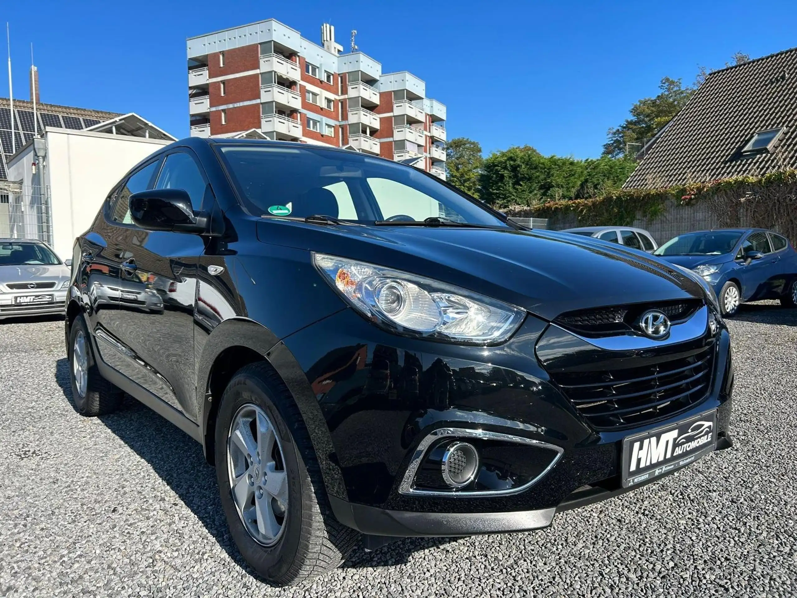 Hyundai - iX35