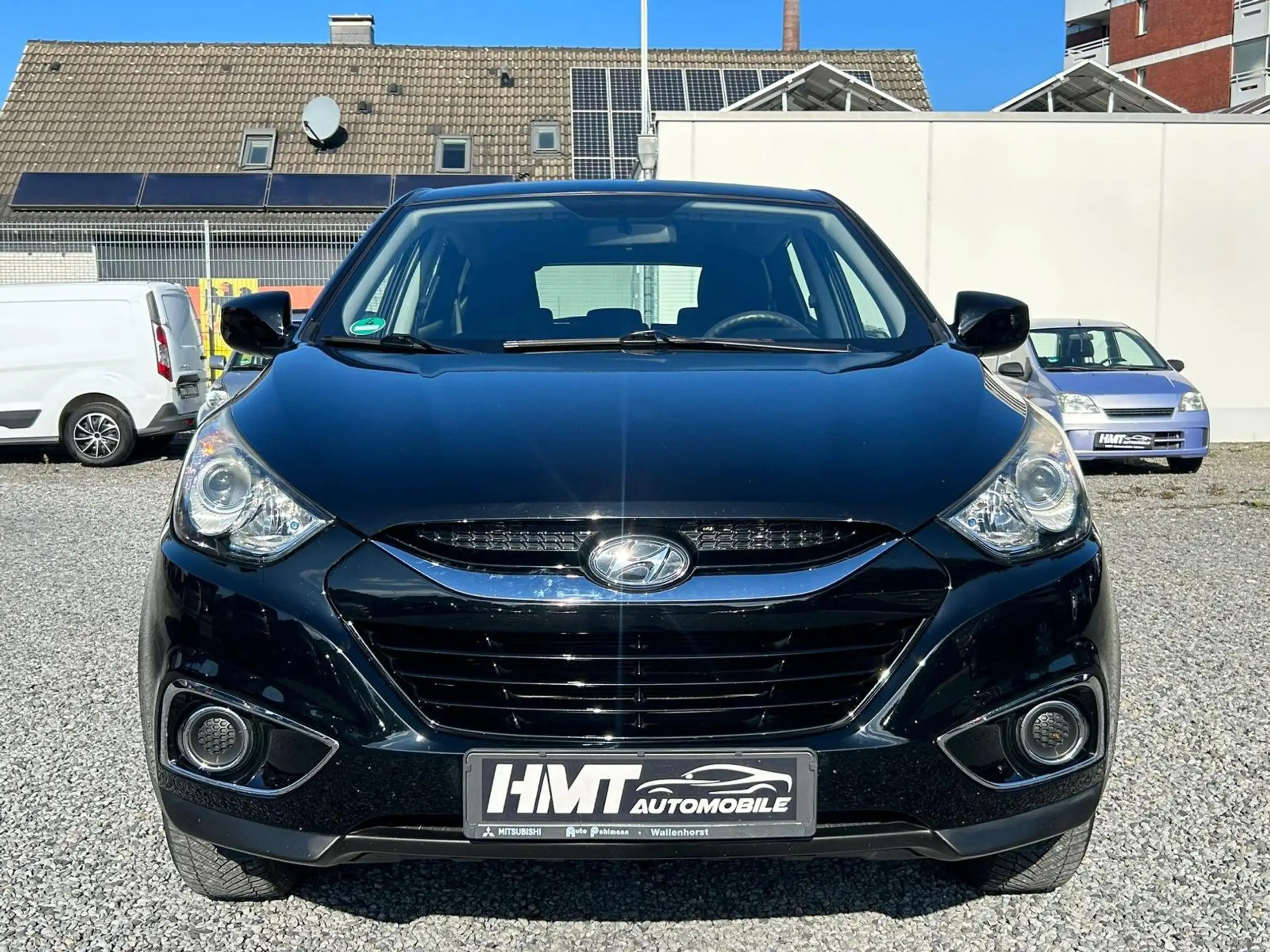 Hyundai - iX35