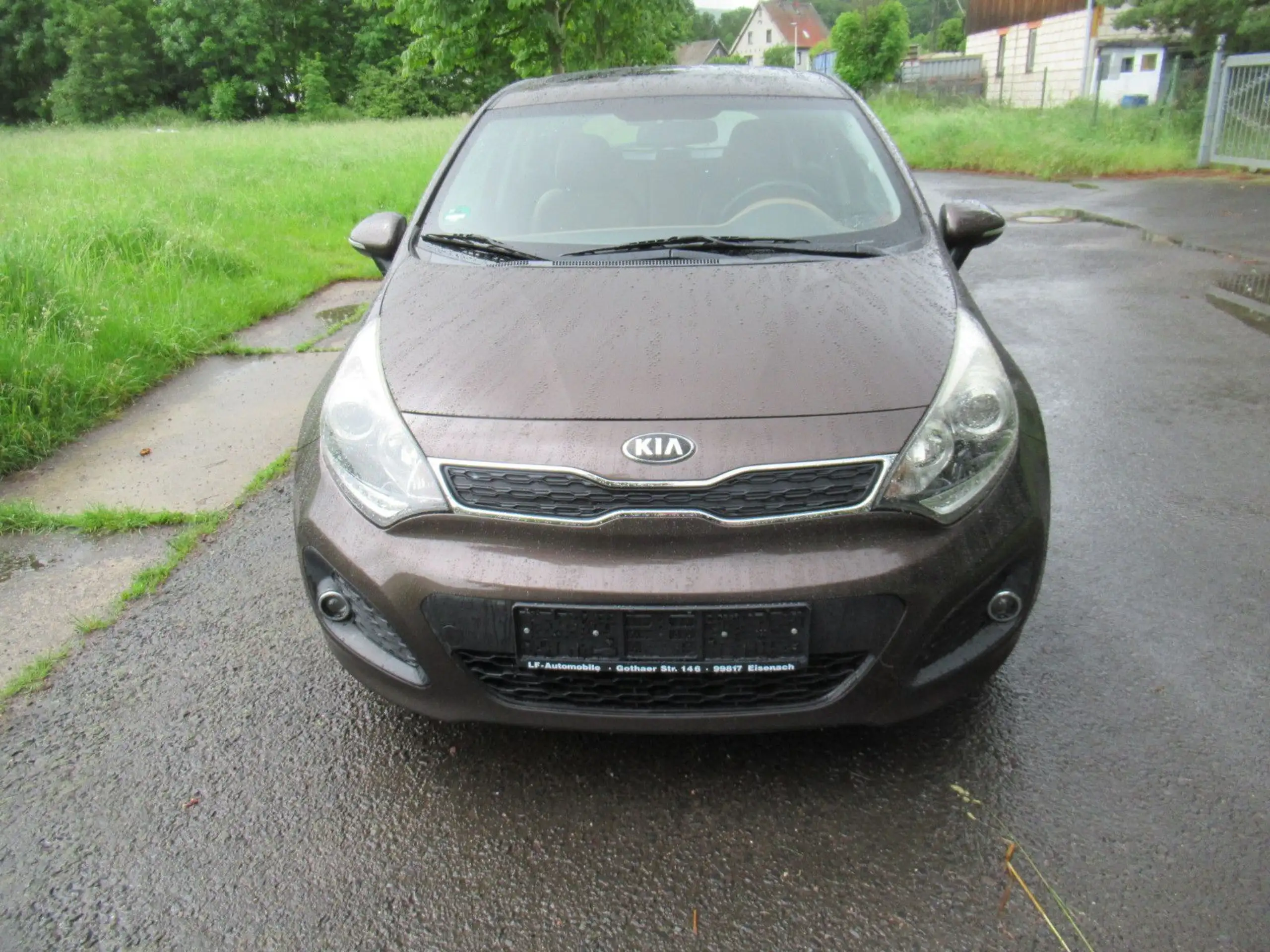 Kia - Rio