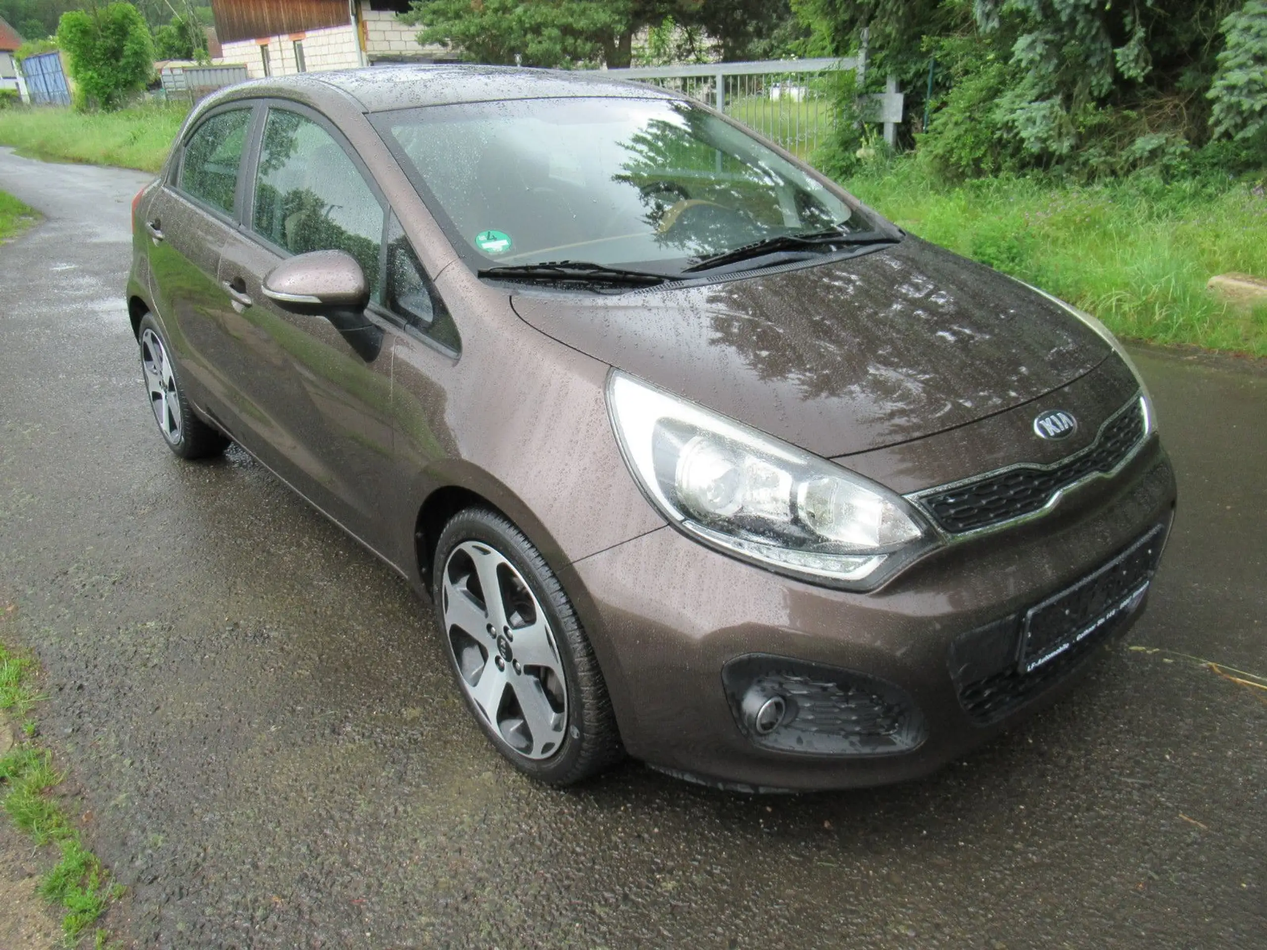 Kia - Rio