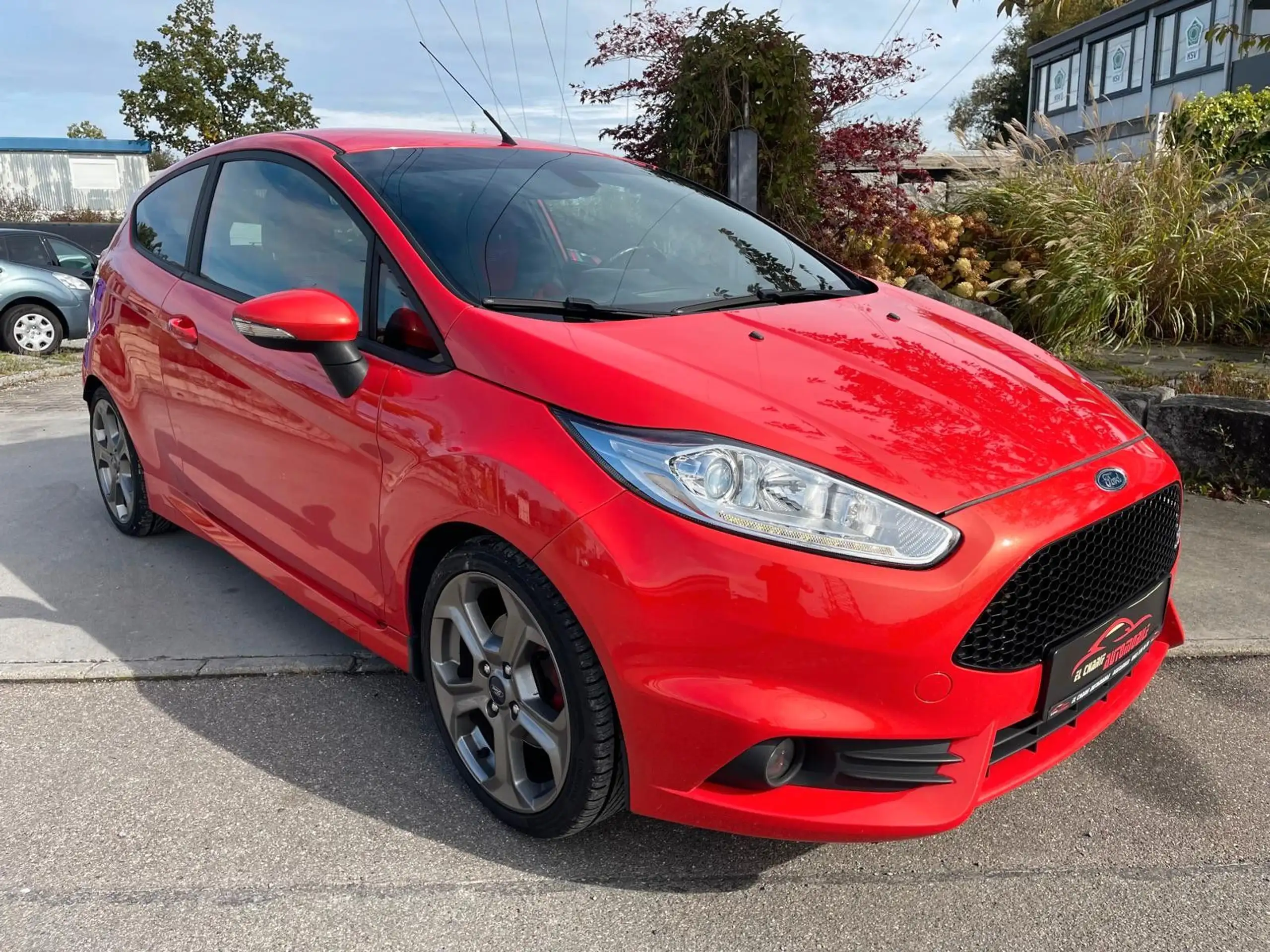 Ford - Fiesta