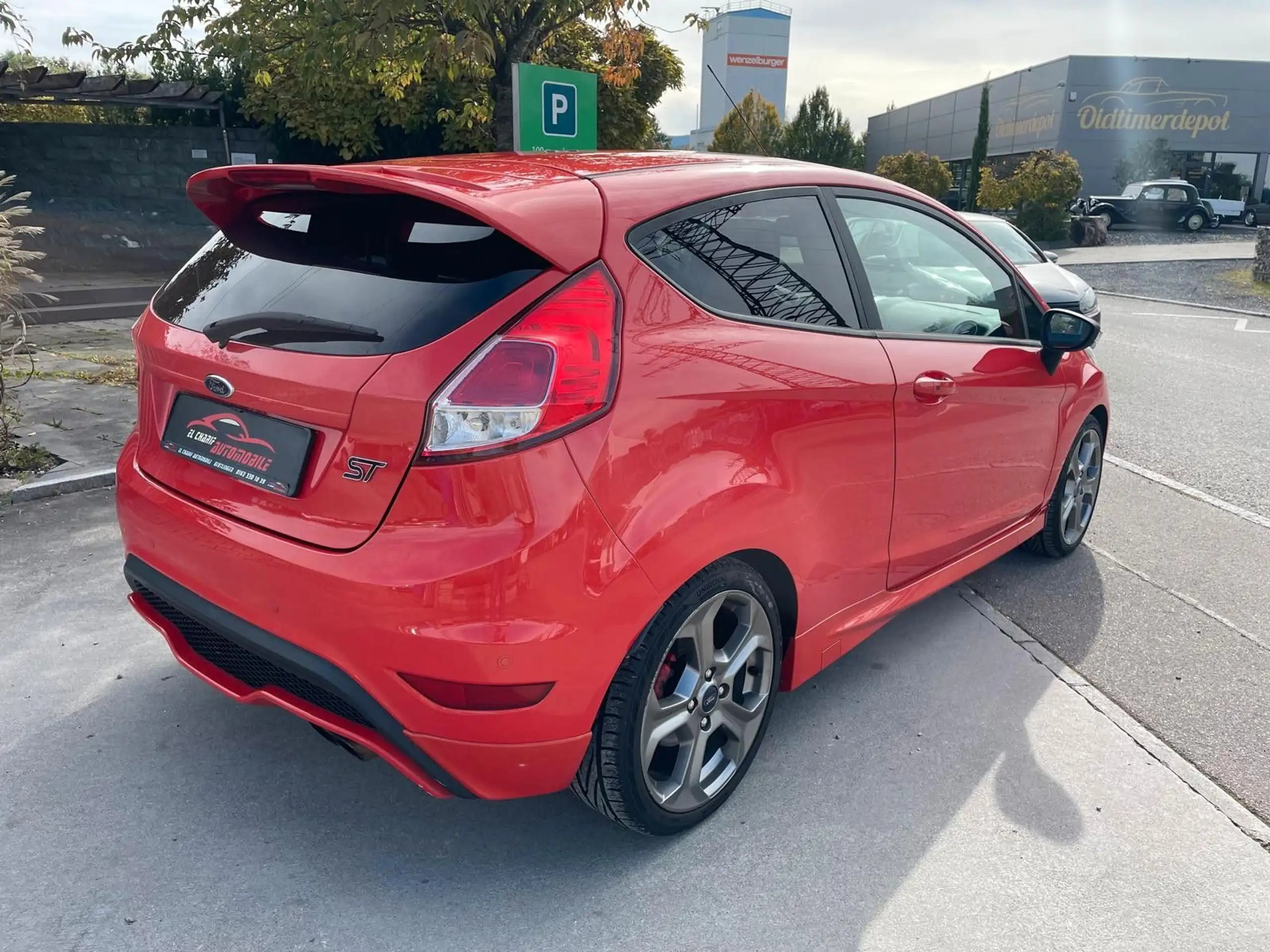 Ford - Fiesta