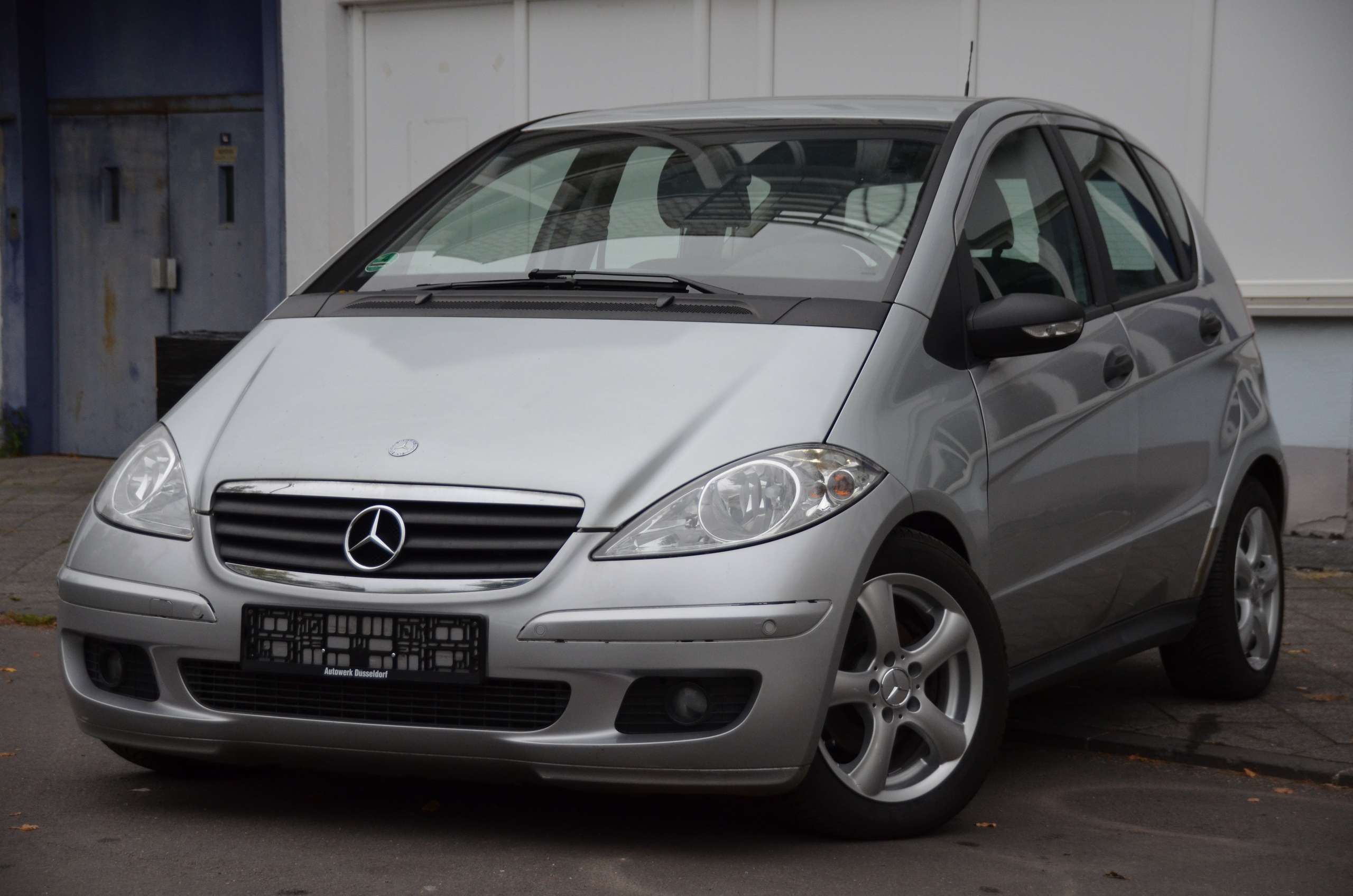 Mercedes-Benz A 180 2005