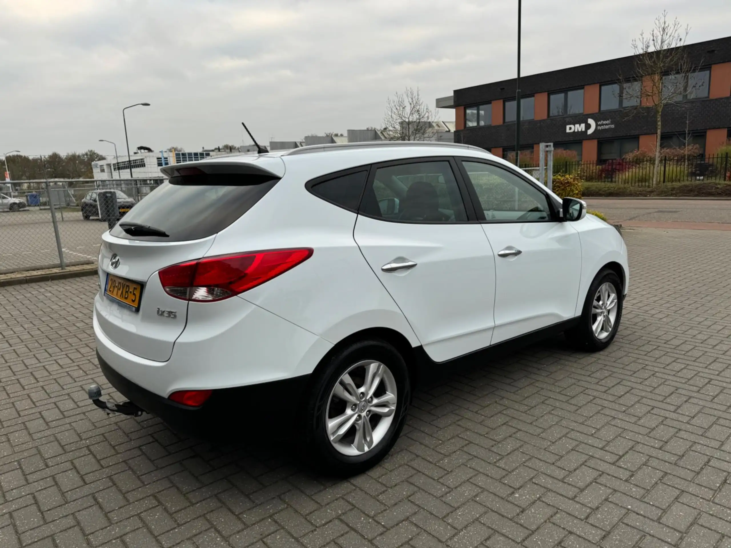 Hyundai - iX35