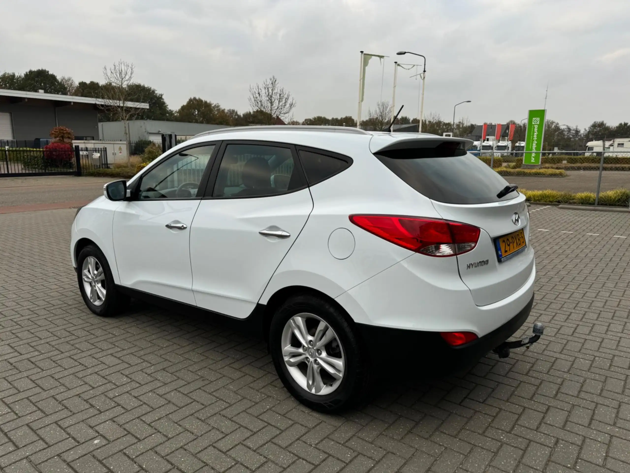 Hyundai - iX35