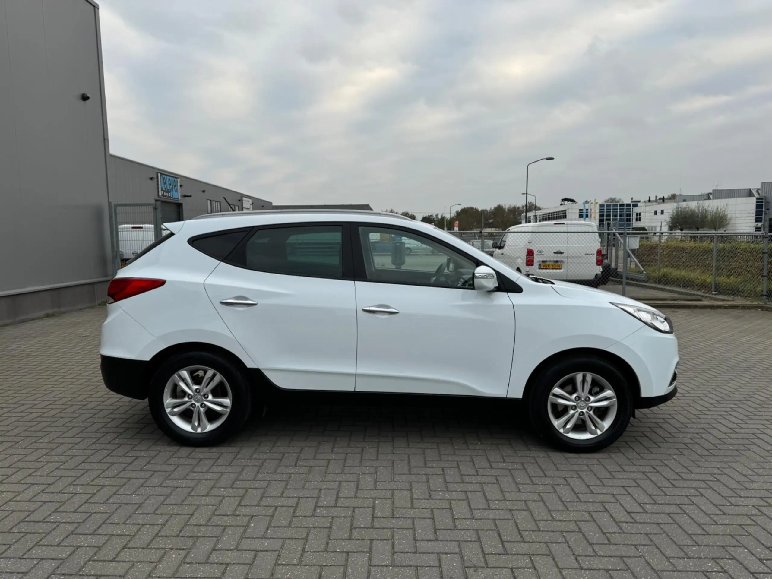 Hyundai - iX35