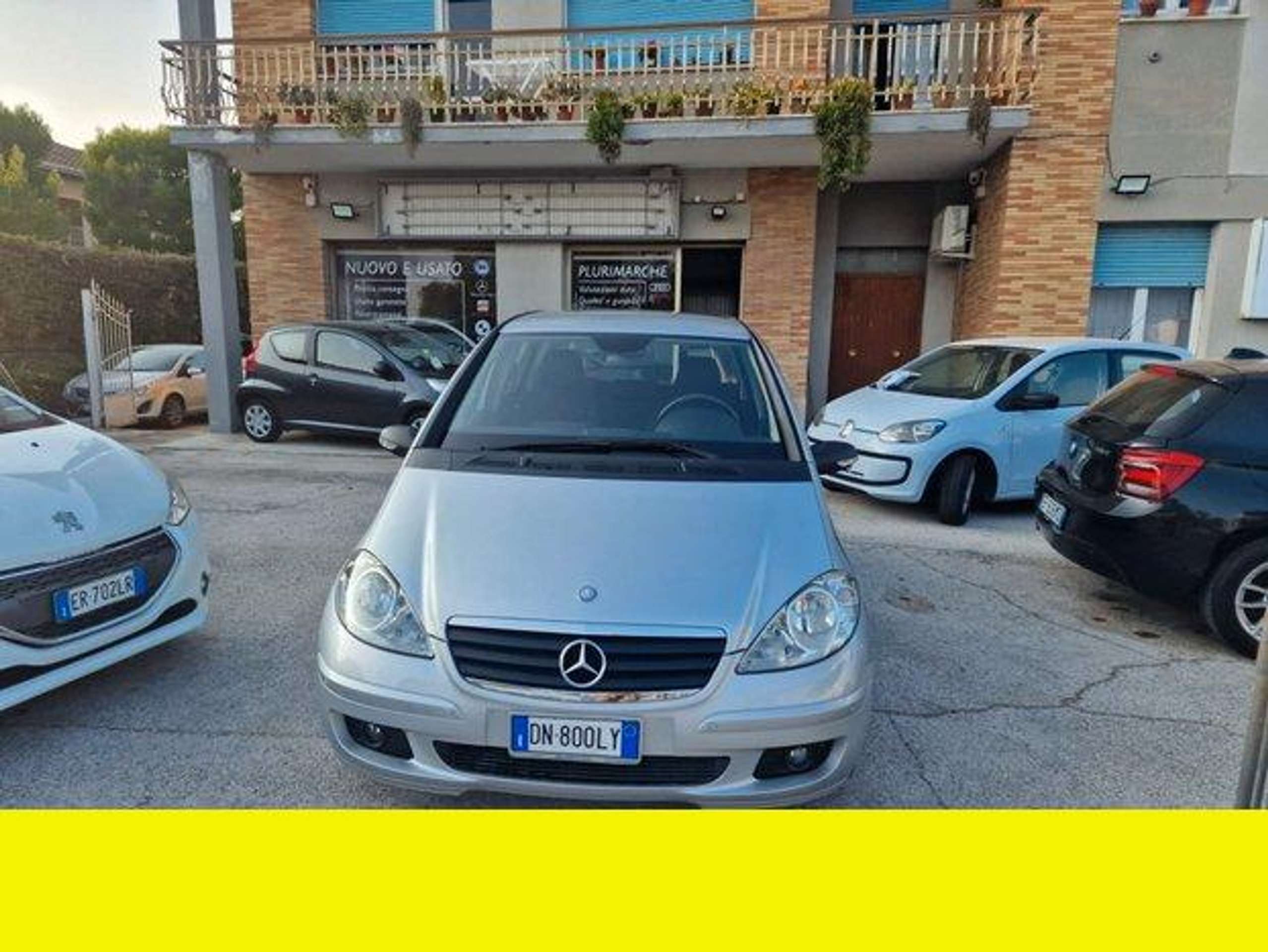 Mercedes-Benz A 180 2007