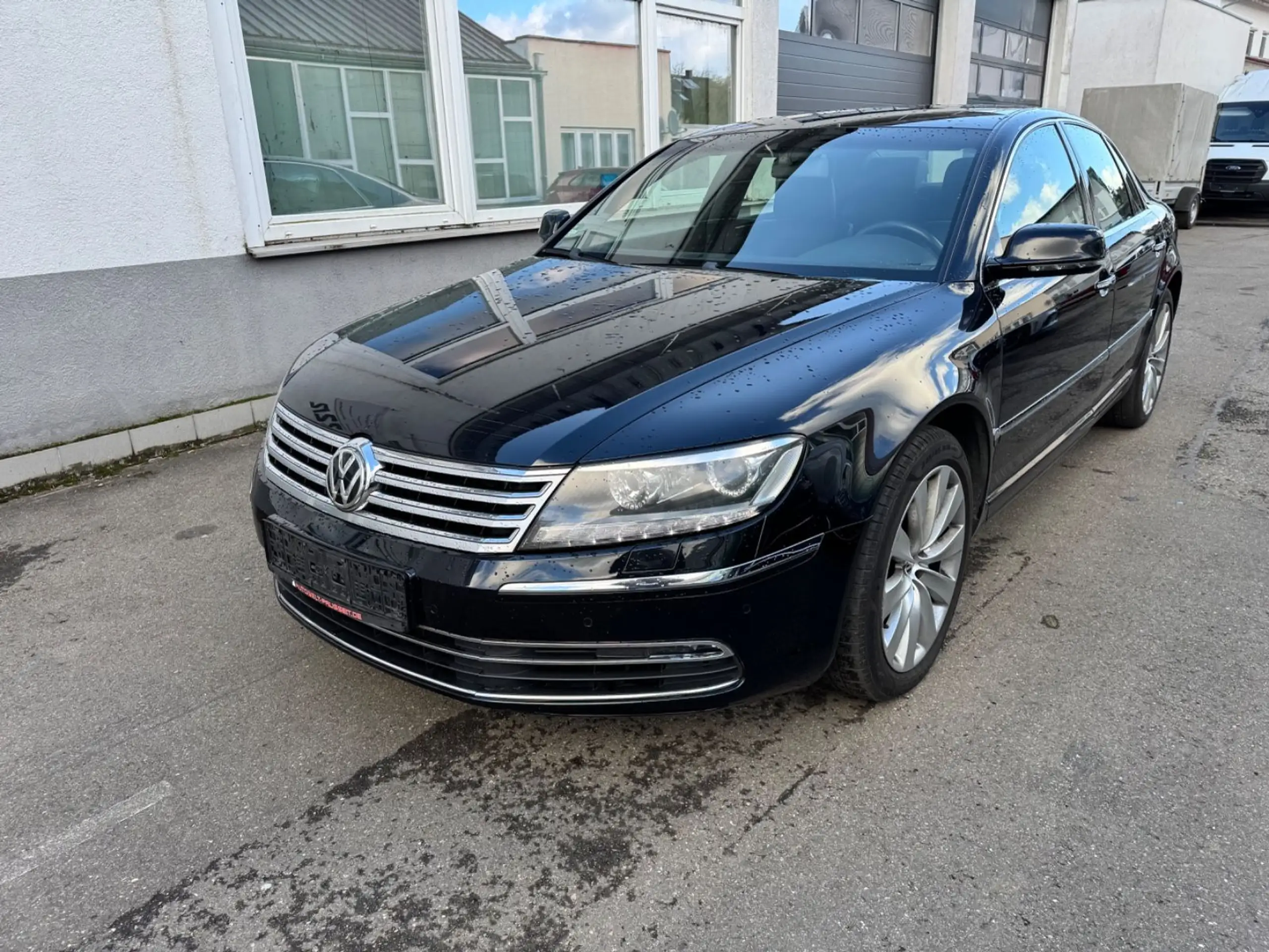 Volkswagen - Phaeton