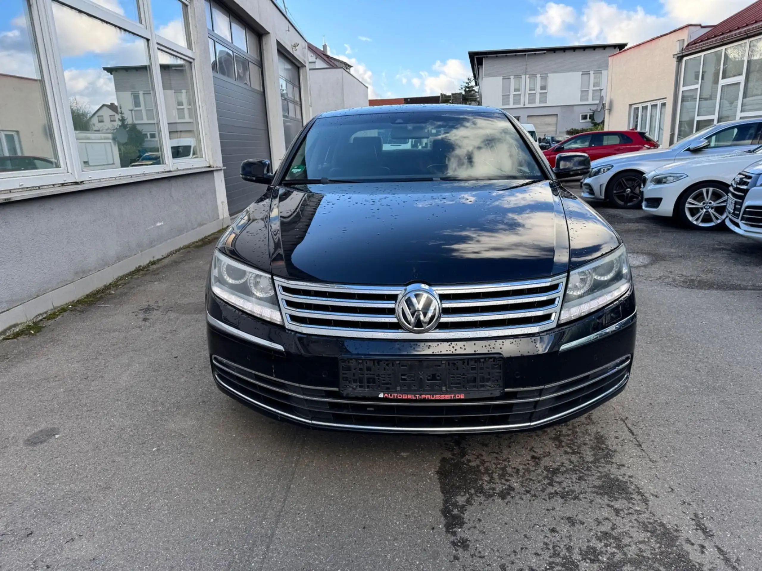 Volkswagen - Phaeton