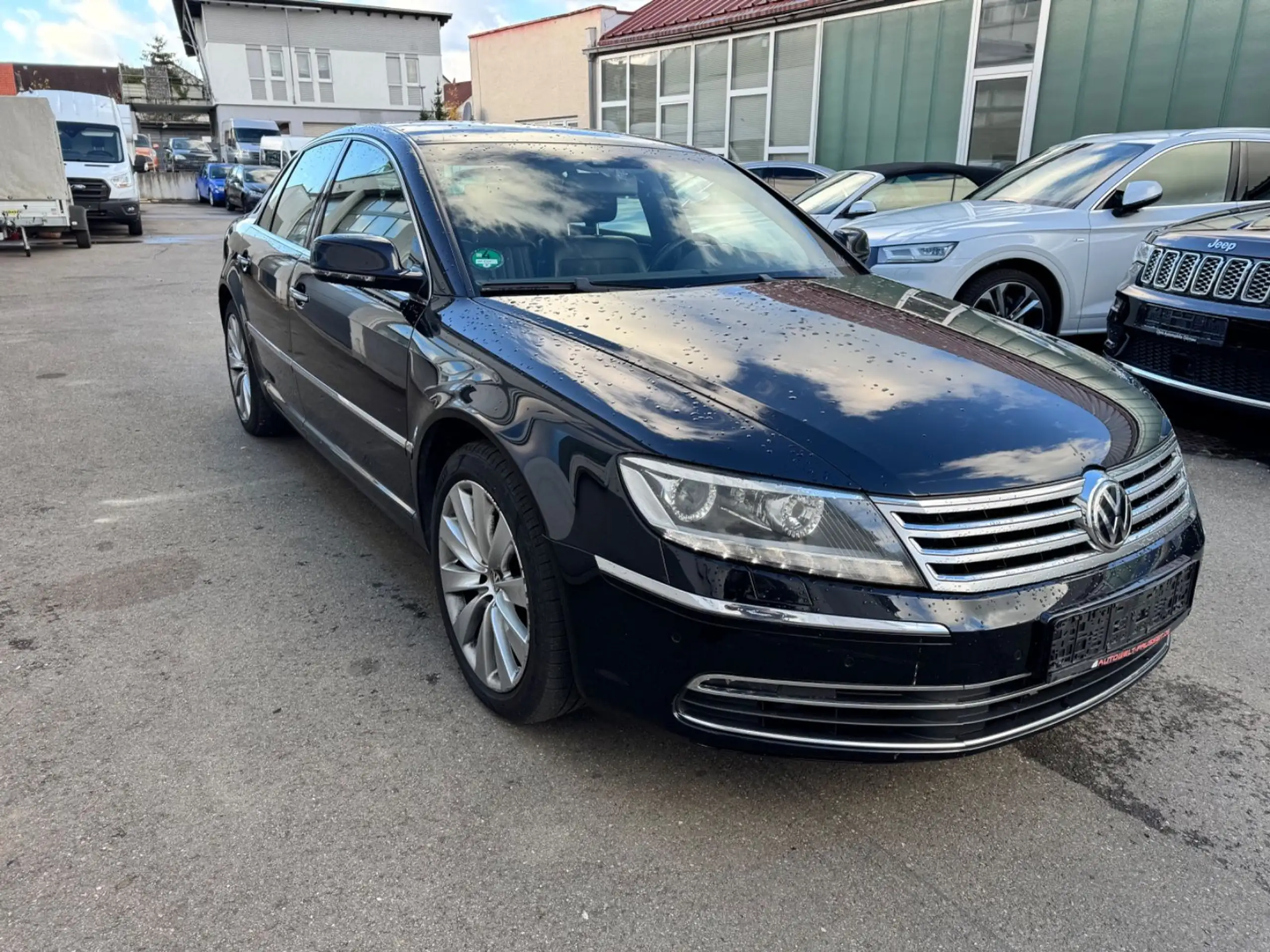 Volkswagen - Phaeton