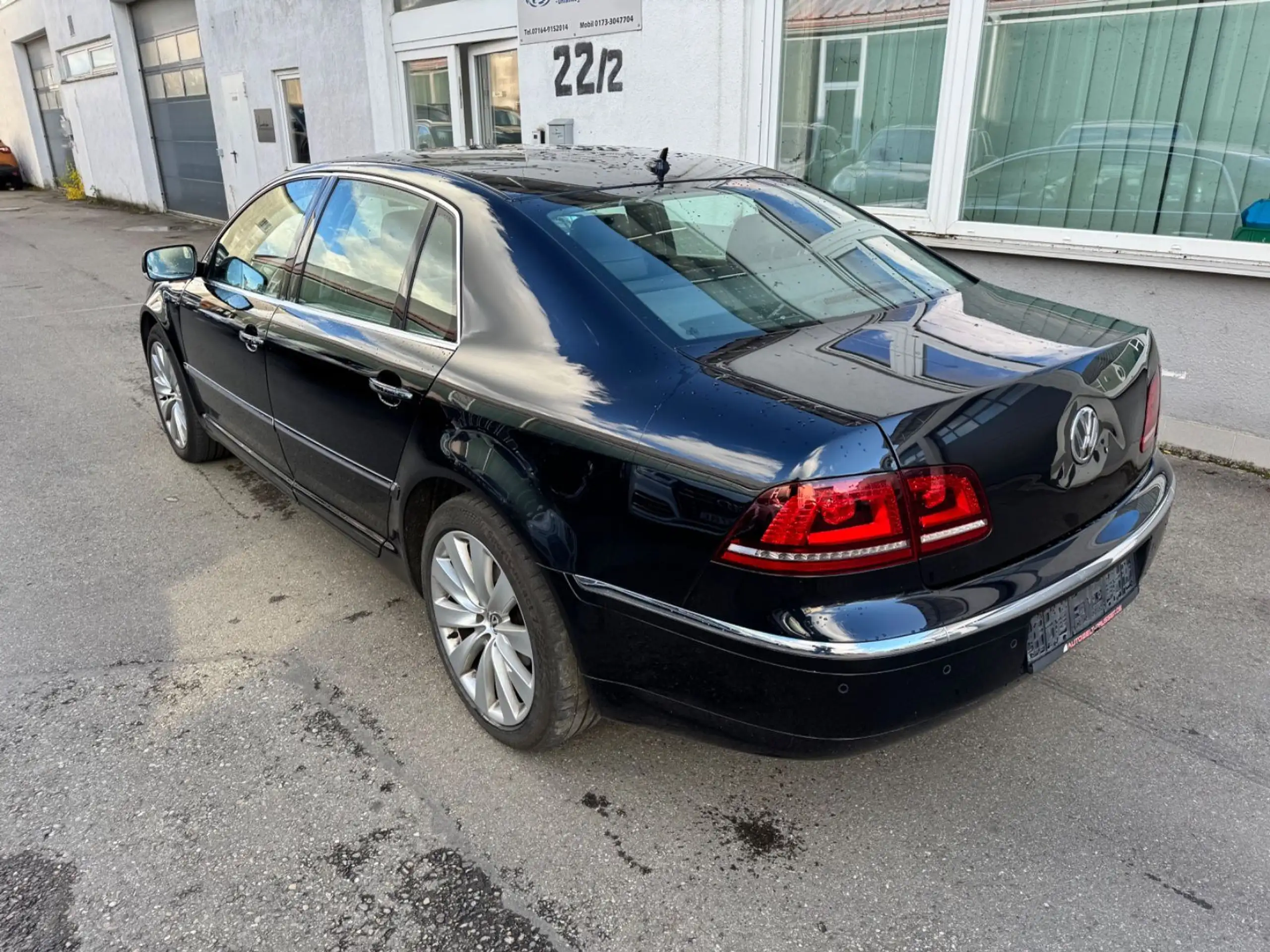 Volkswagen - Phaeton