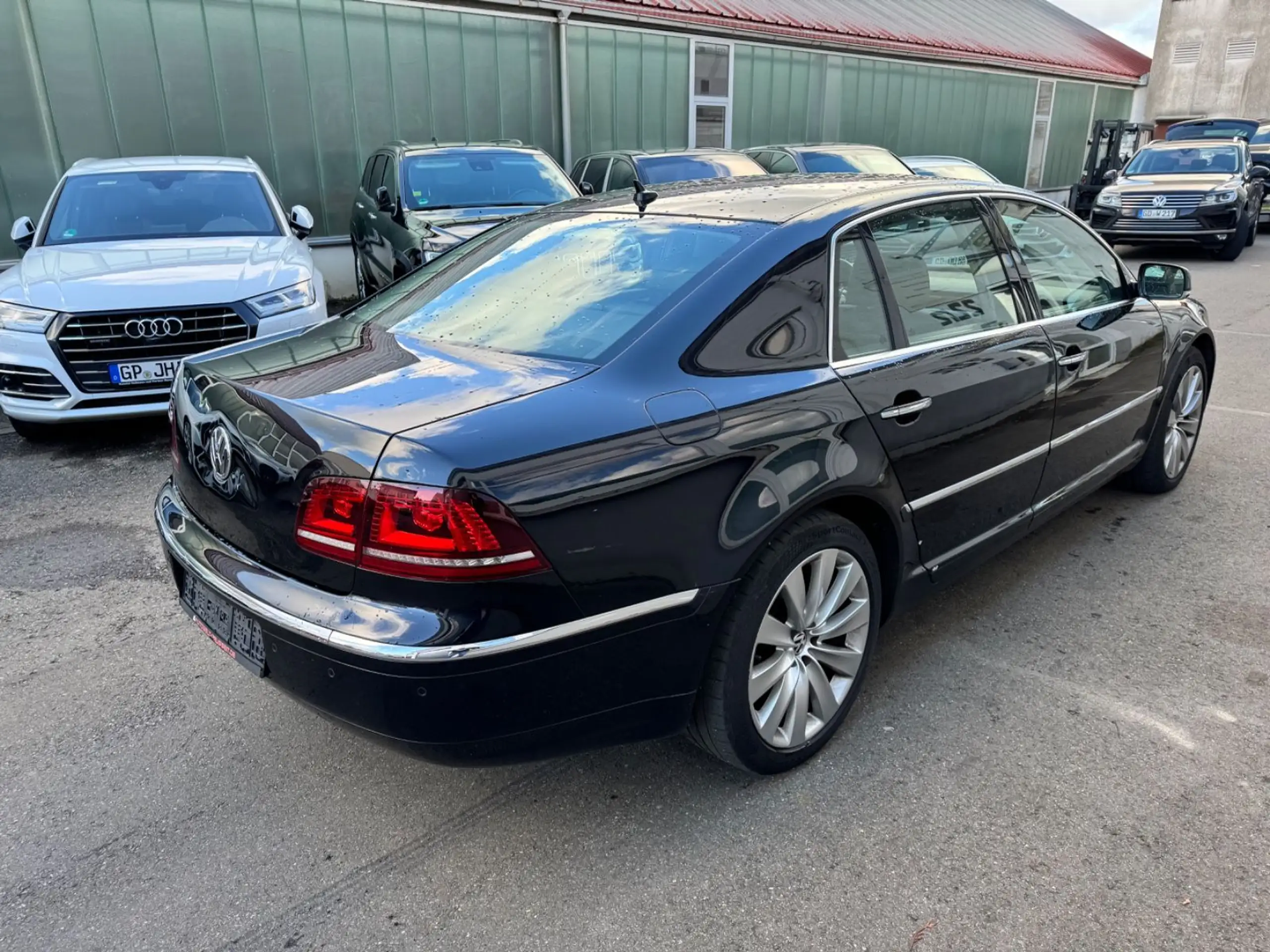 Volkswagen - Phaeton