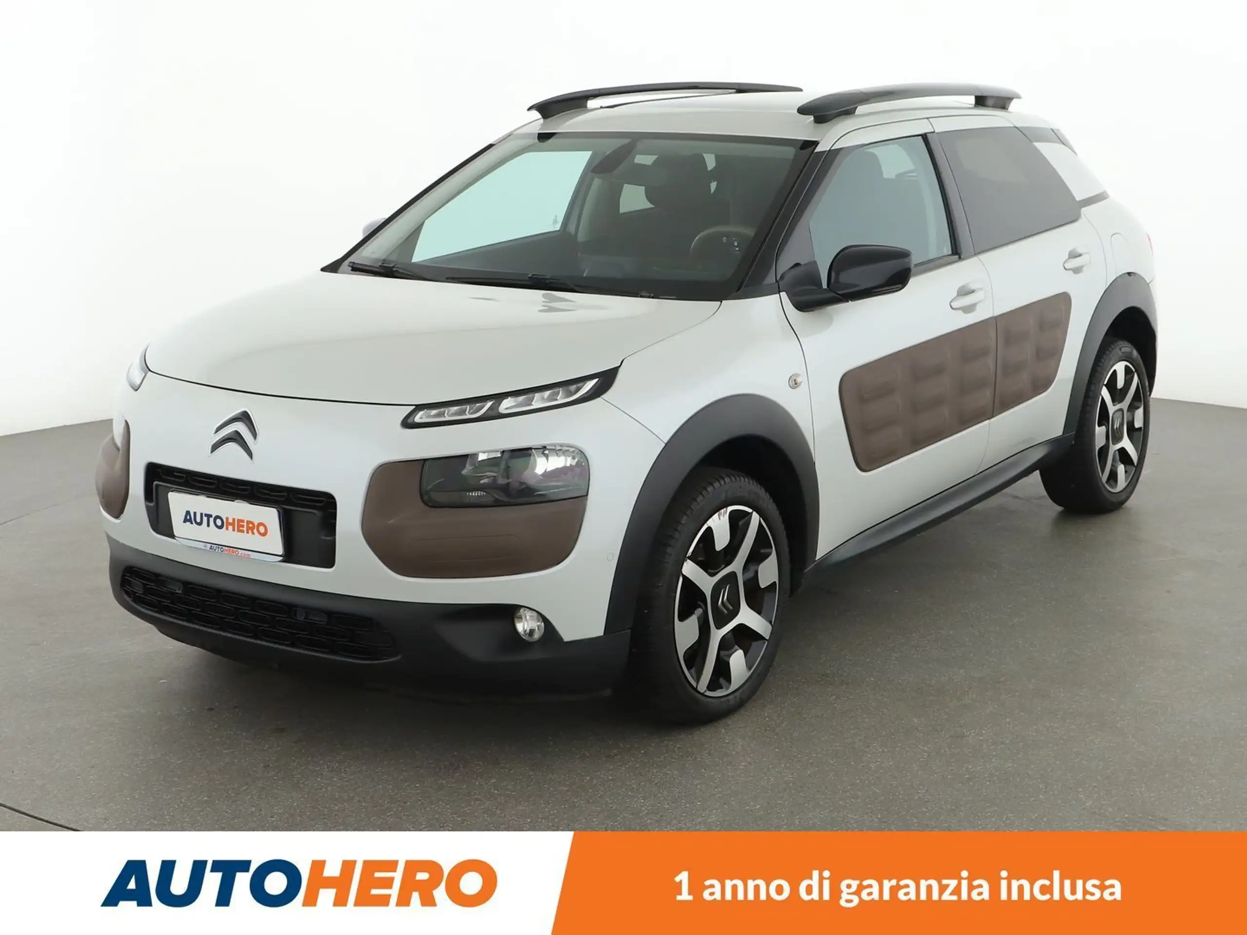 Citroen - C4 Cactus