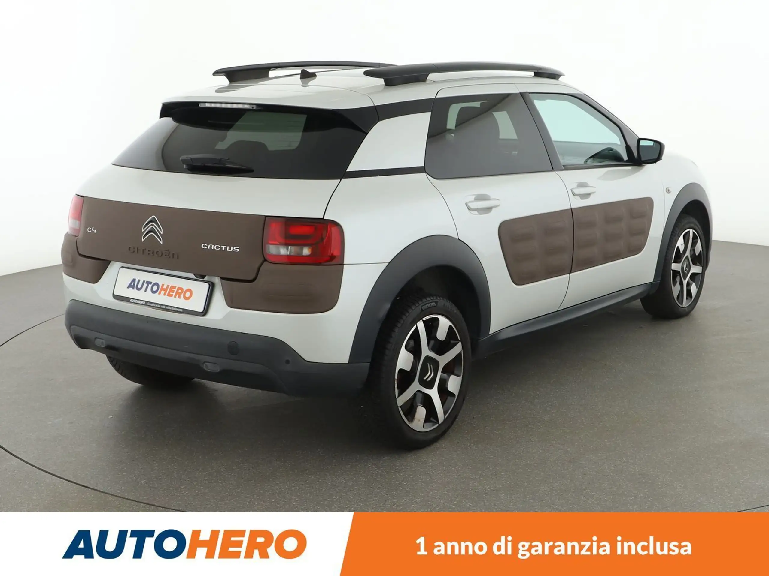 Citroen - C4 Cactus