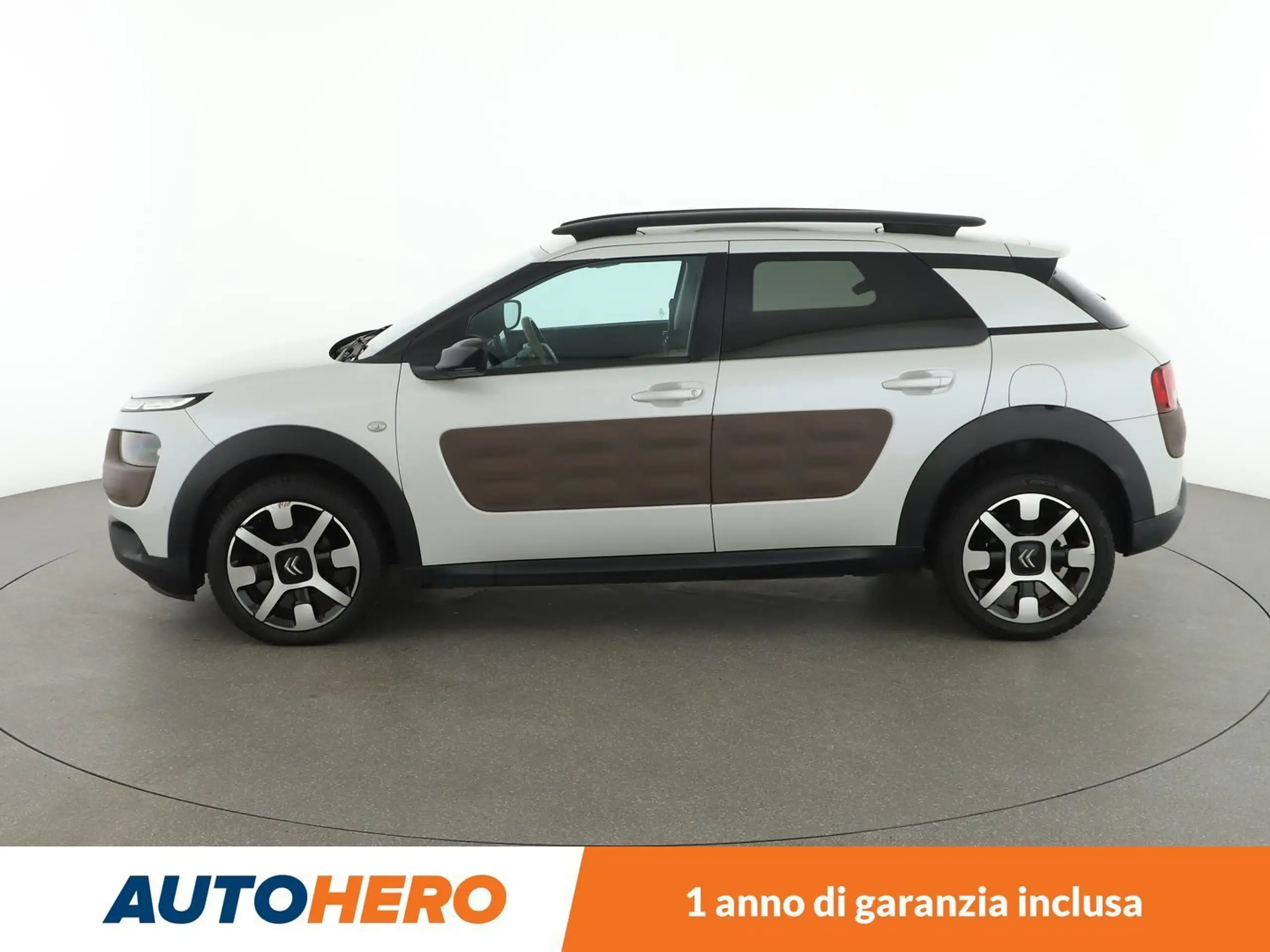 Citroen - C4 Cactus