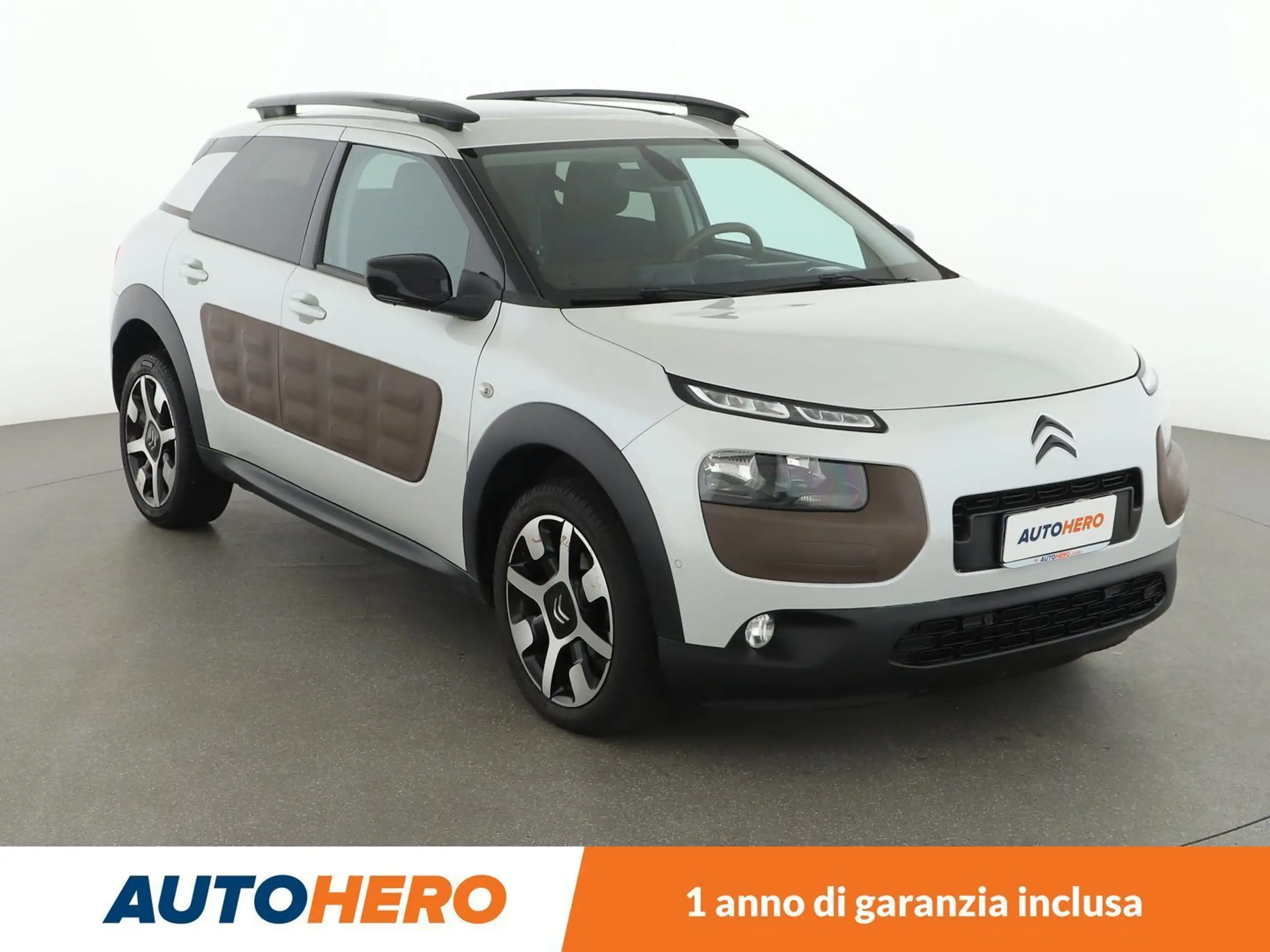 Citroen - C4 Cactus