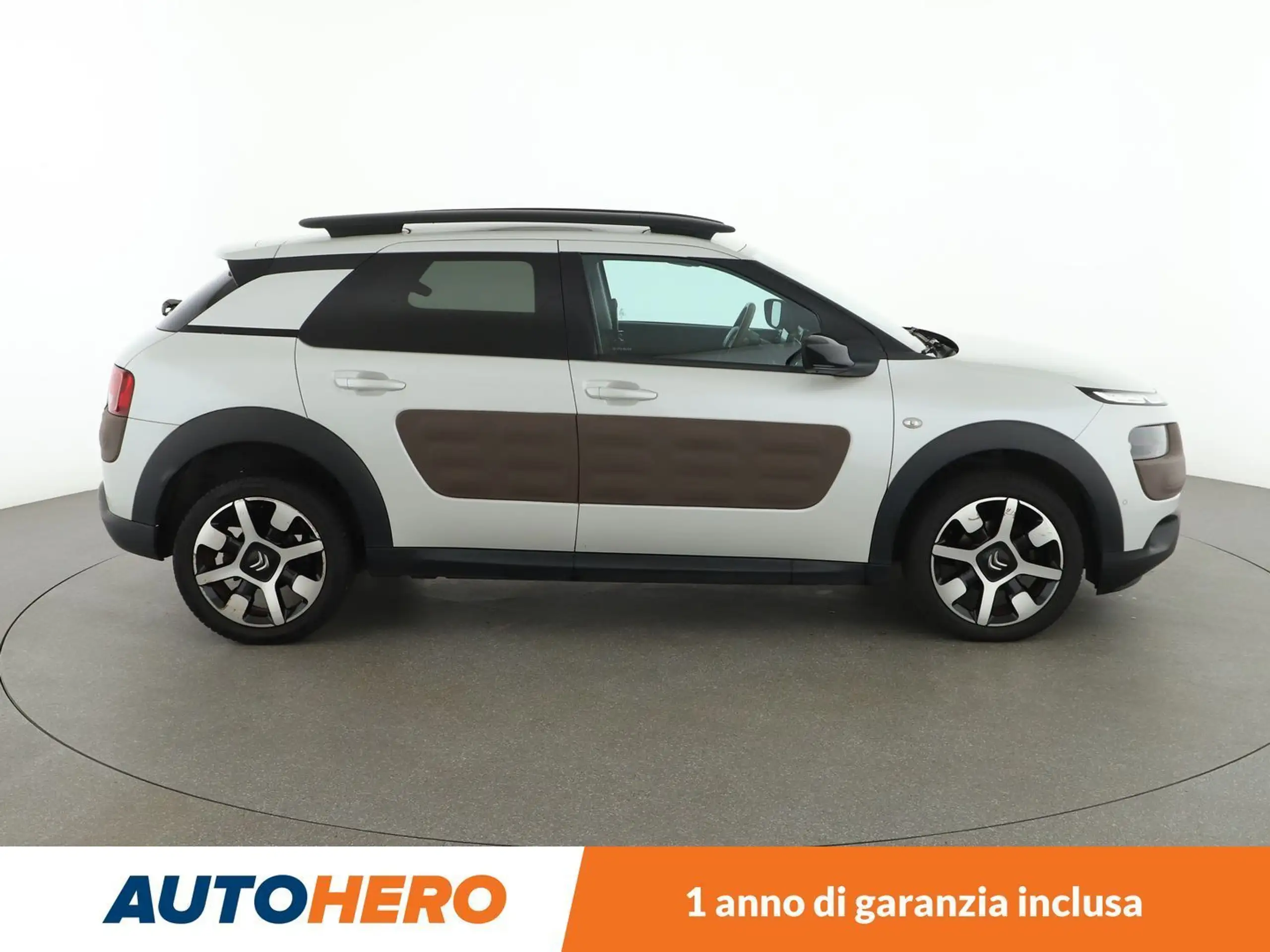 Citroen - C4 Cactus