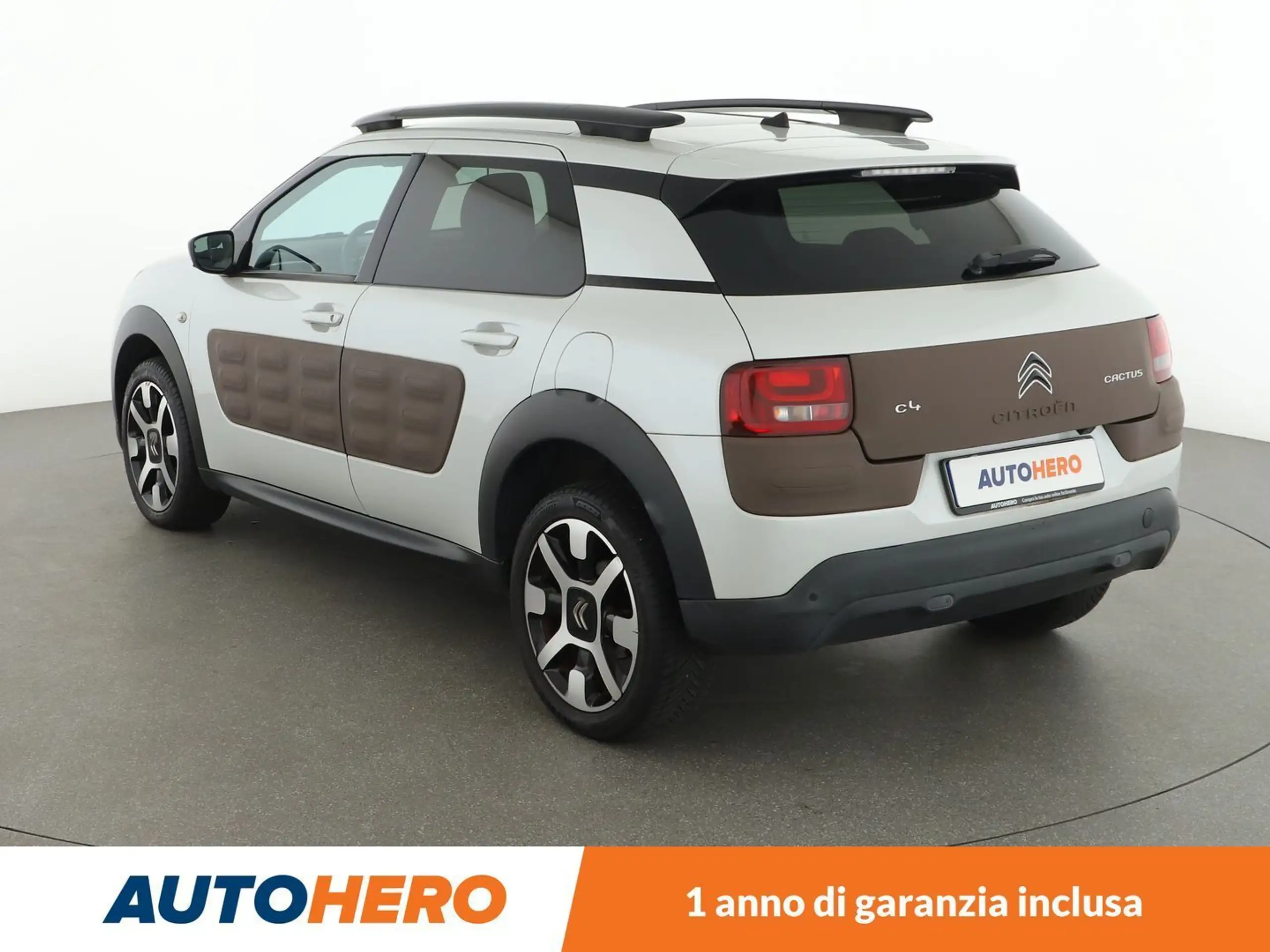 Citroen - C4 Cactus