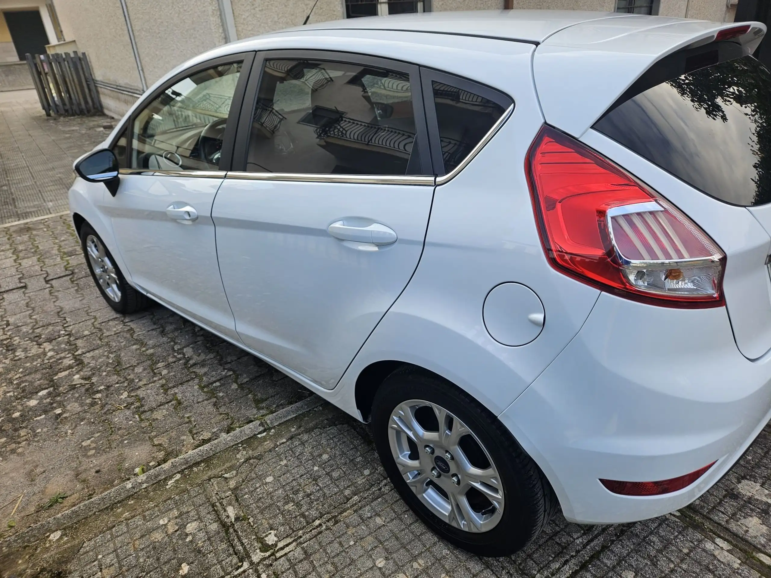 Ford - Fiesta