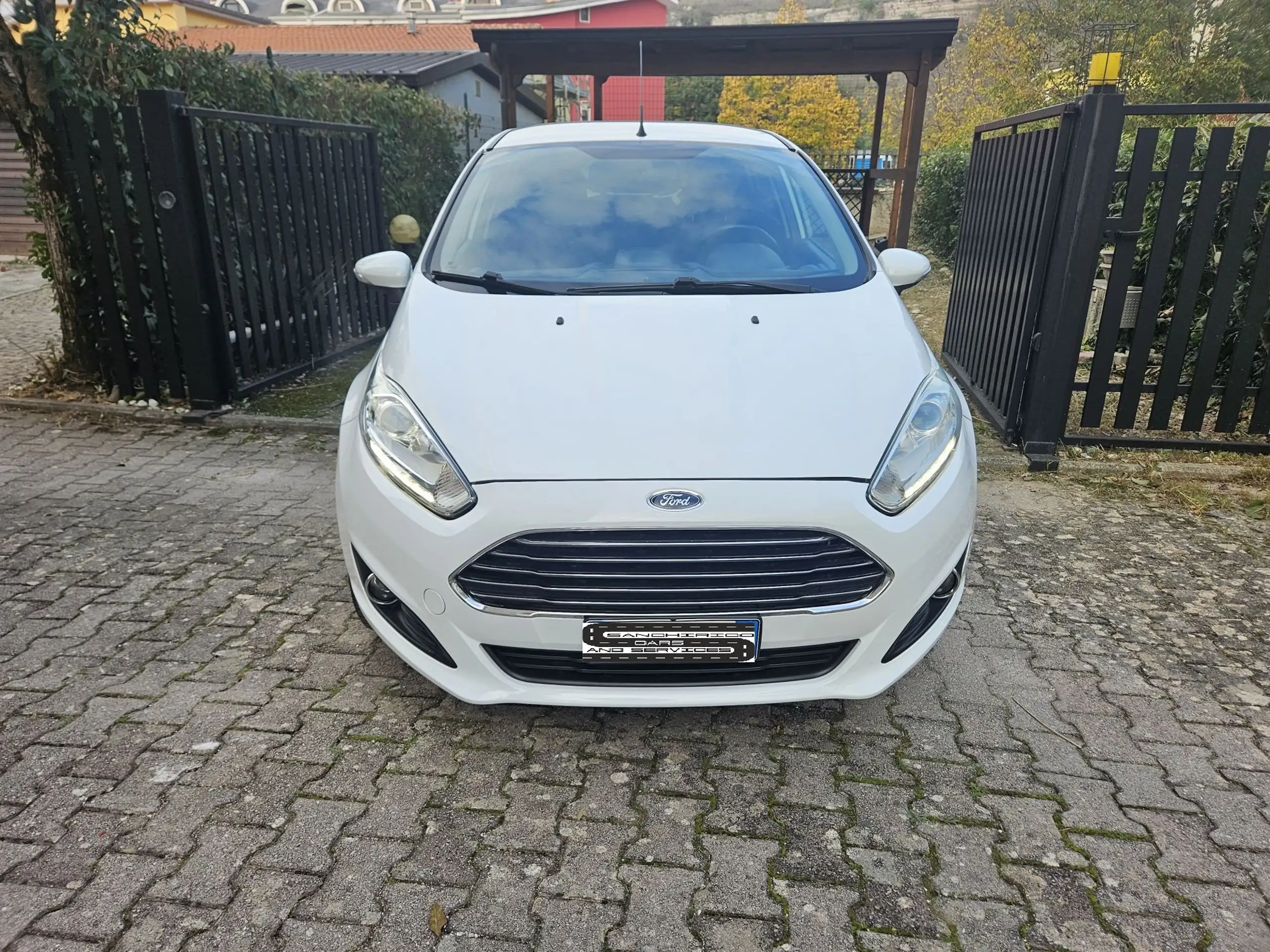 Ford - Fiesta