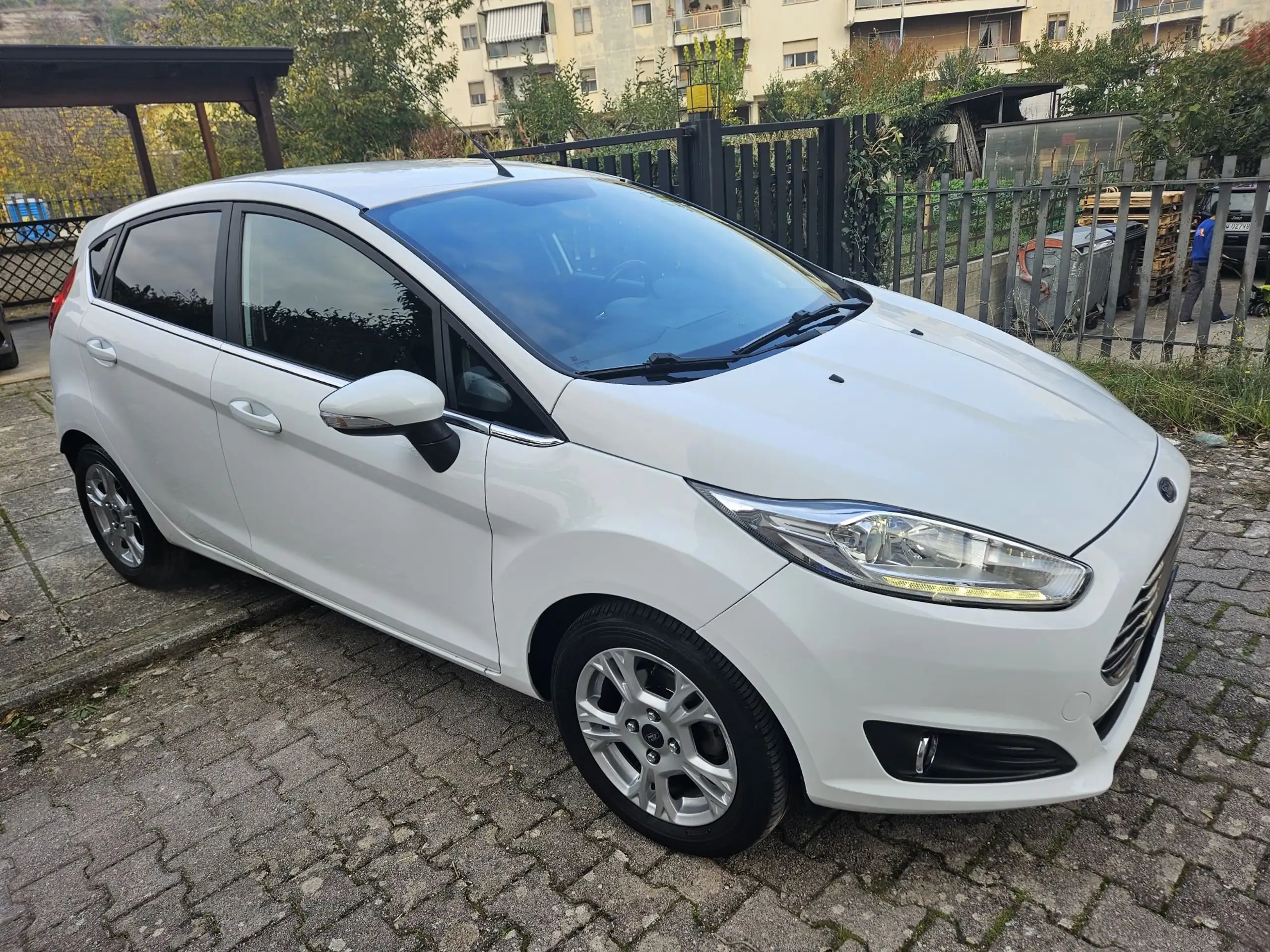 Ford - Fiesta