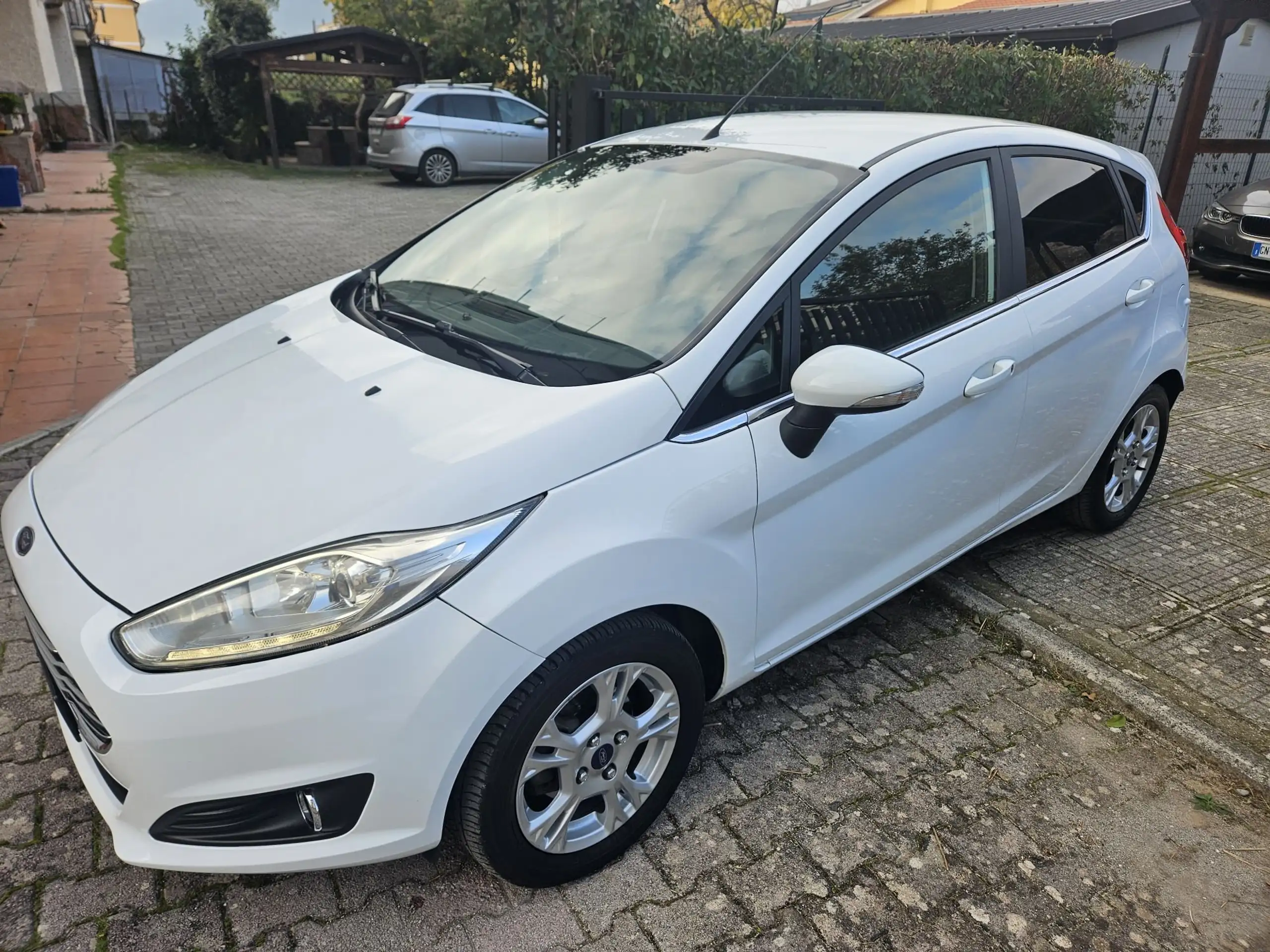 Ford - Fiesta